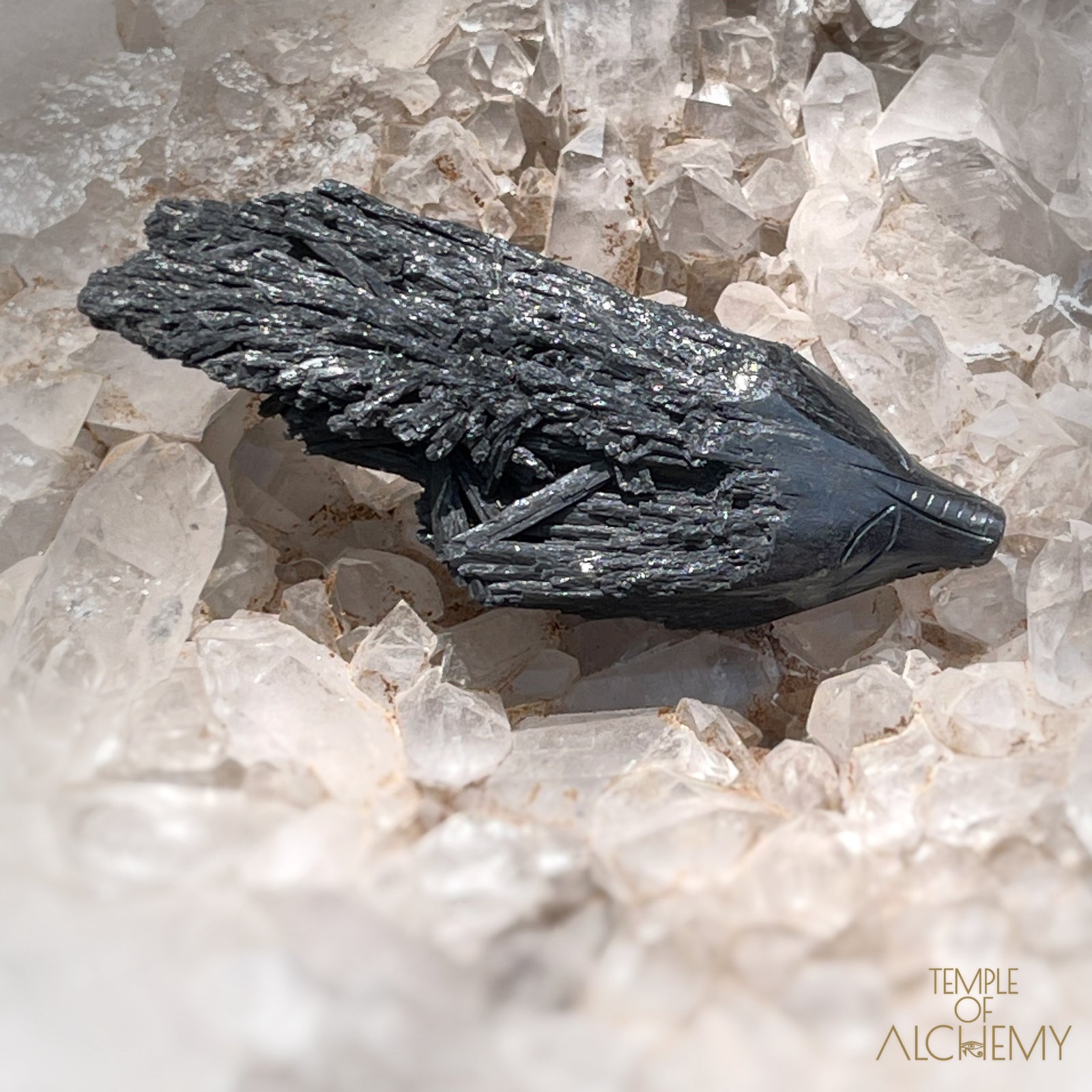 Black Kyanite