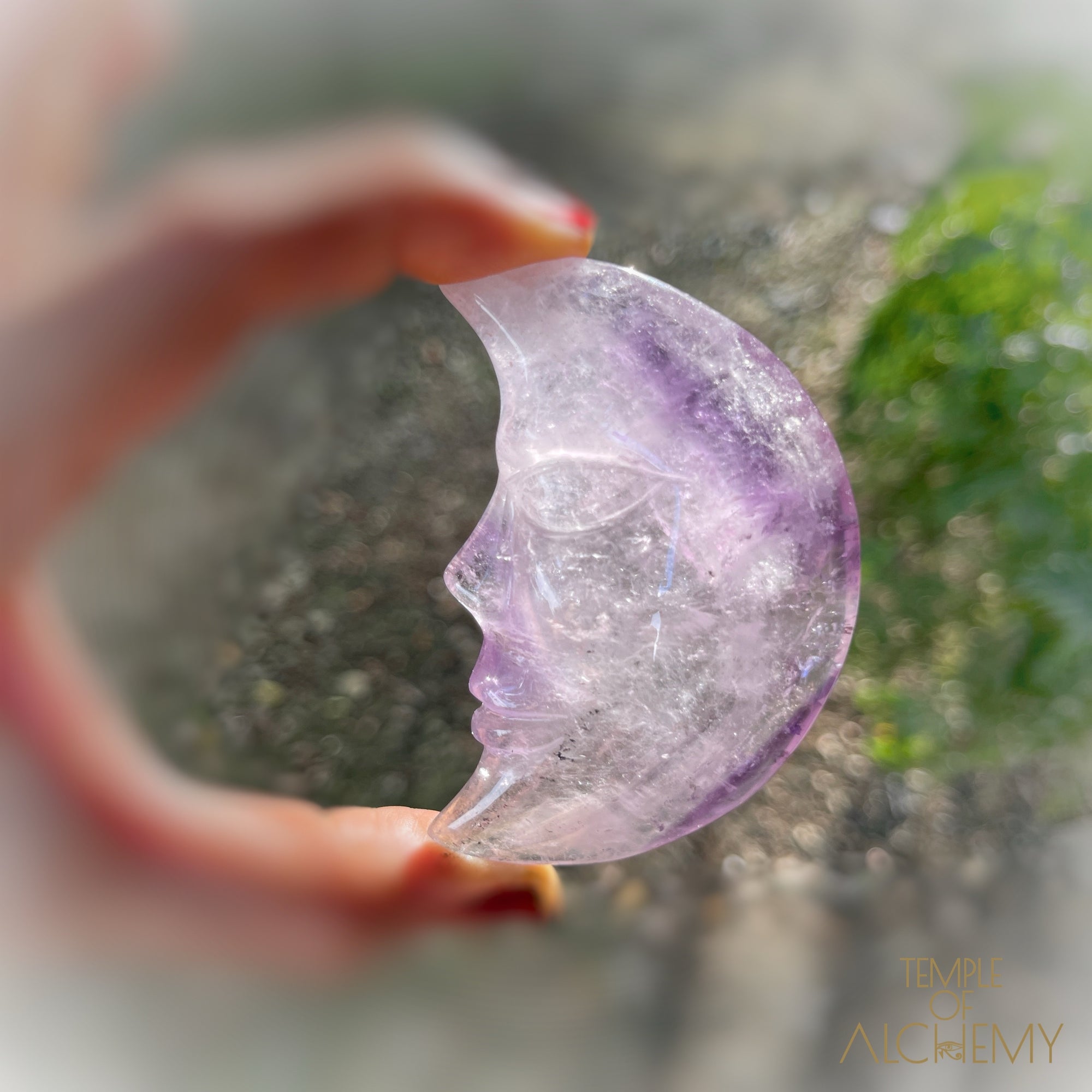 Phantom Amethyst