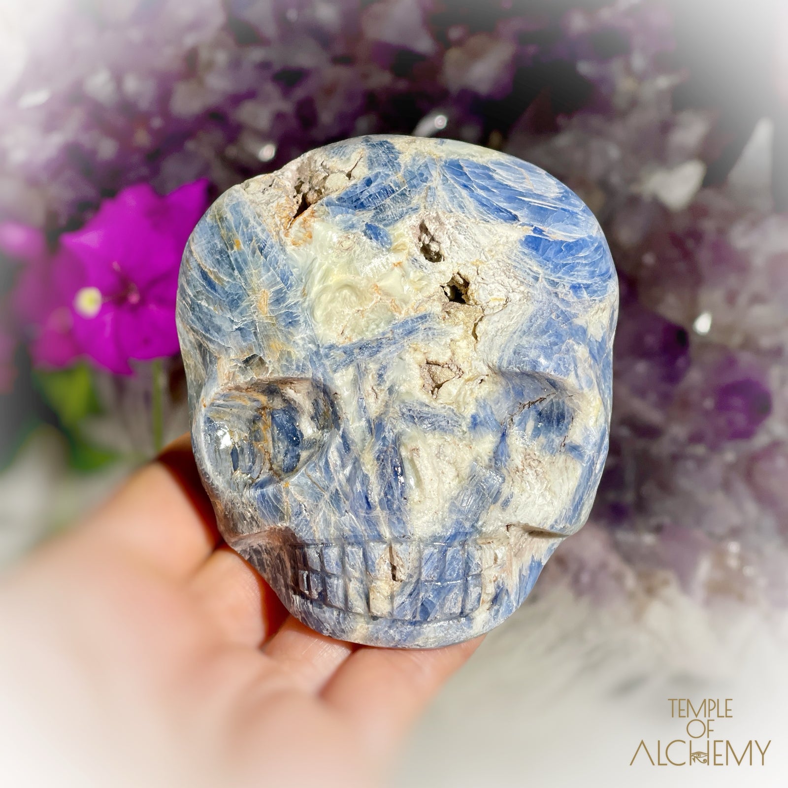 Blue ~ Green Kyanite