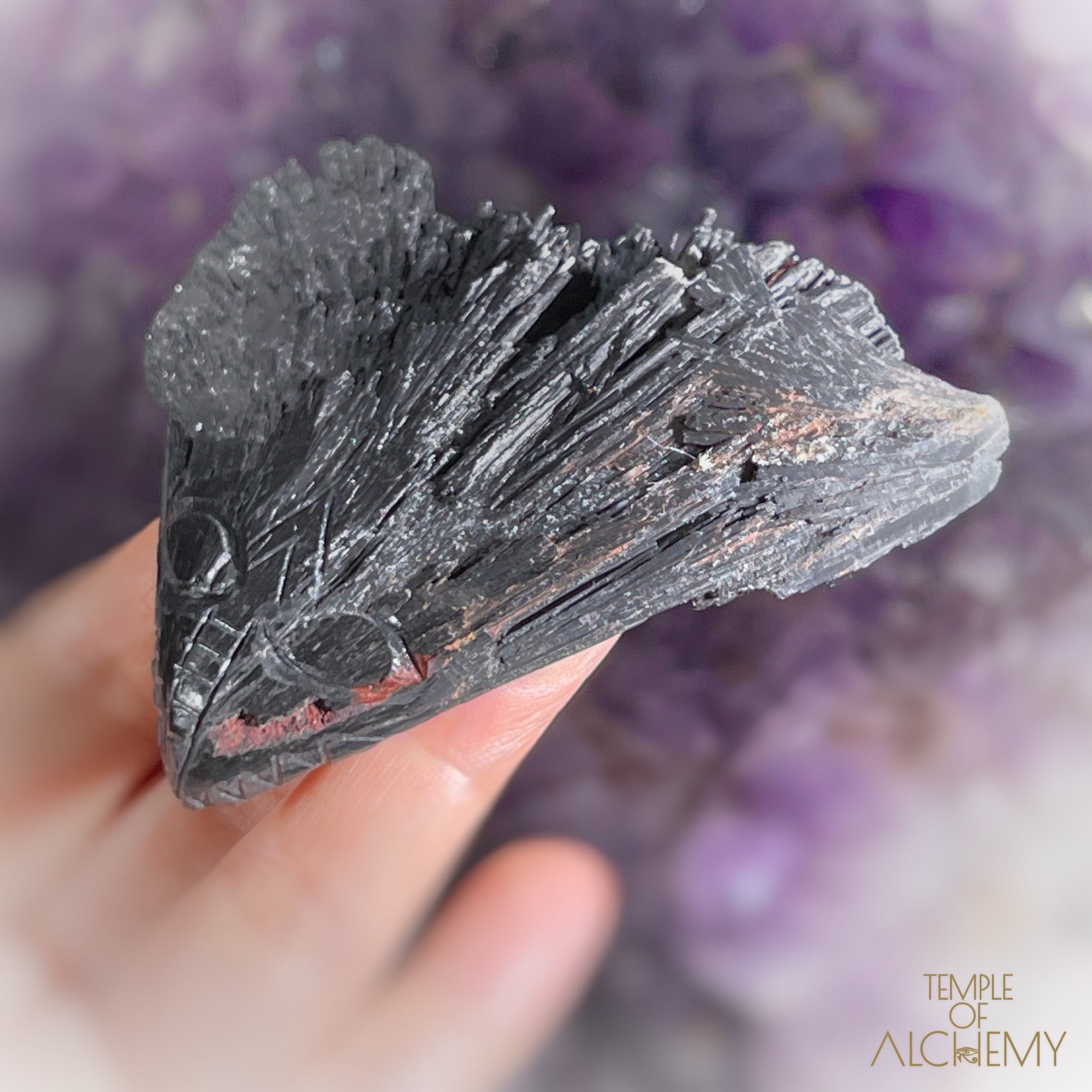 Black Kyanite