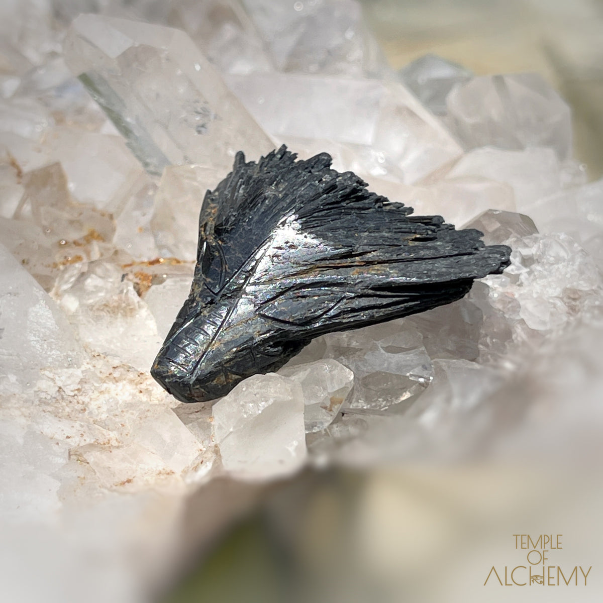 Black Kyanite