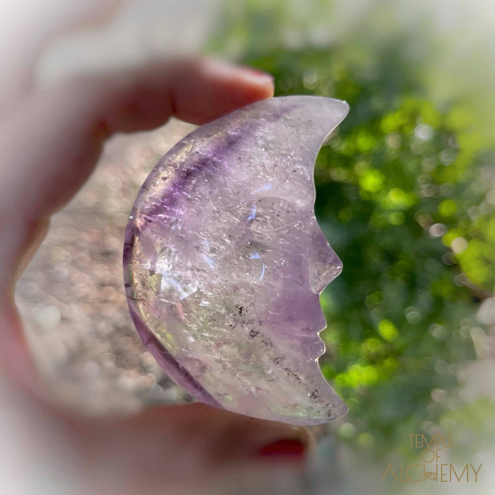 Phantom Amethyst