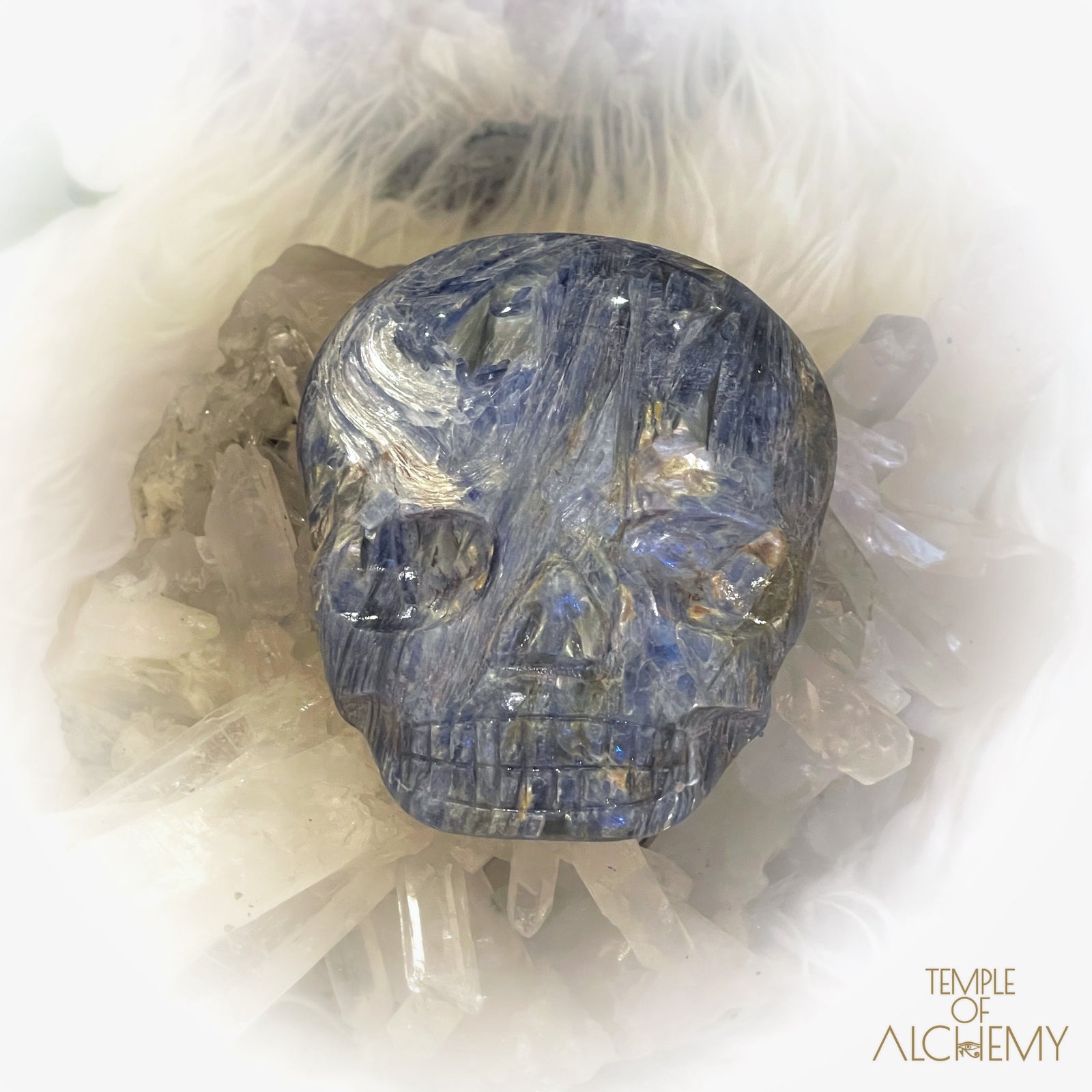 Blue ~ Green Kyanite