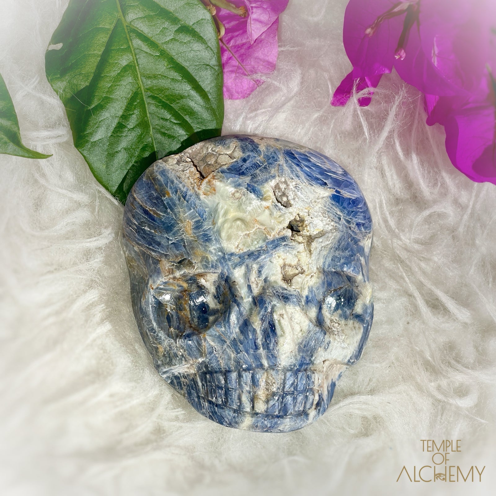 Blue ~ Green Kyanite