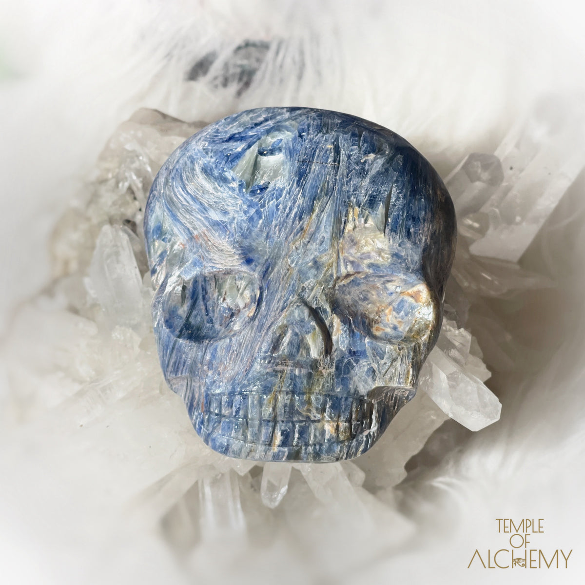 Blue ~ Green Kyanite