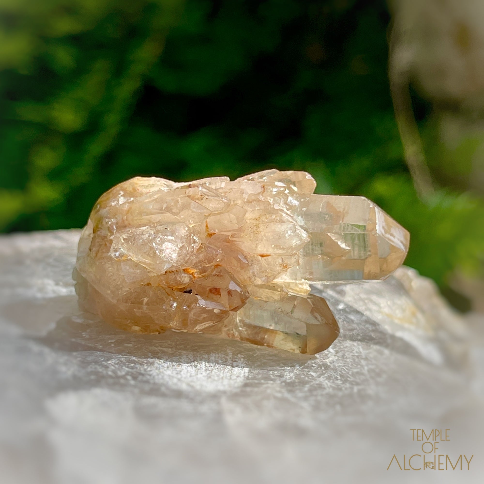 Kundalini Citrine