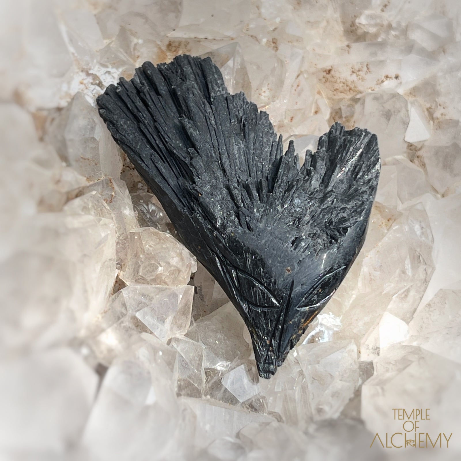 Black Kyanite