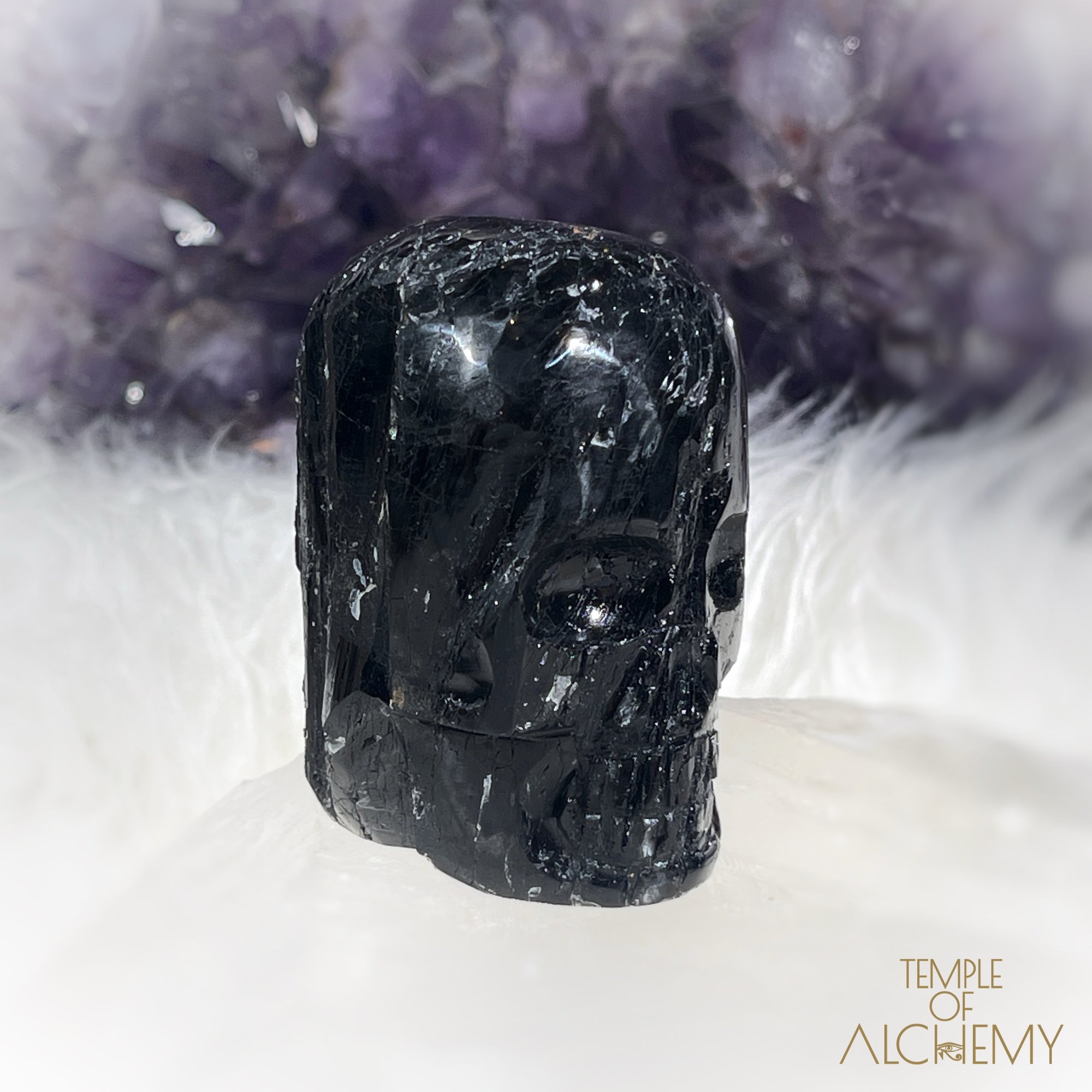 Etheric Vacuum Cleaner 𓆃 Black Tourmaline