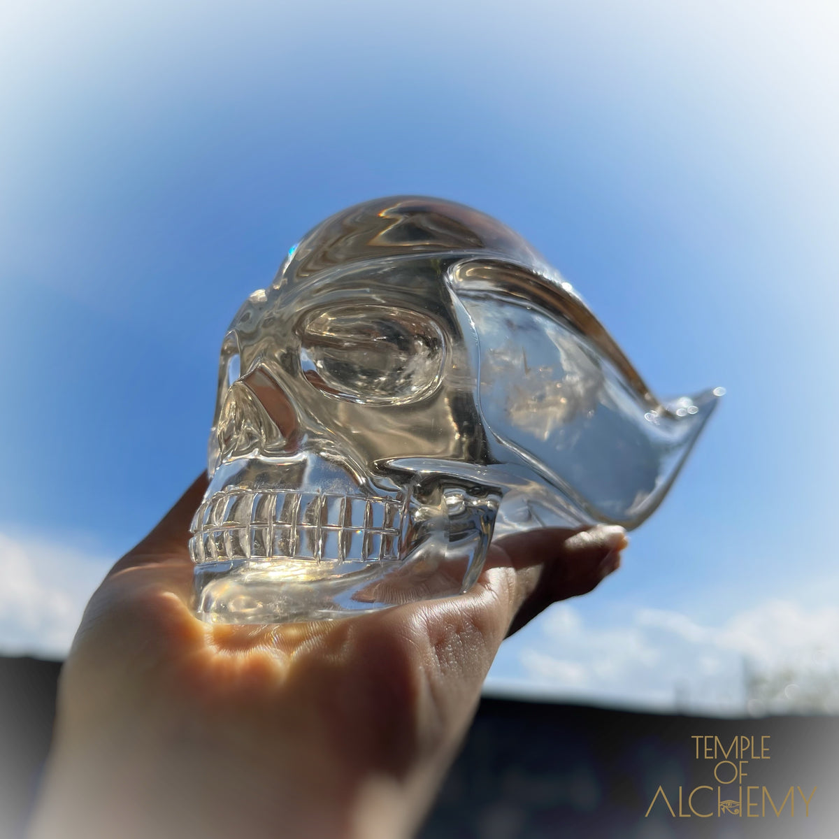 Ascension & Manifestation Quartz 𓄂♡𓆃 Citrine