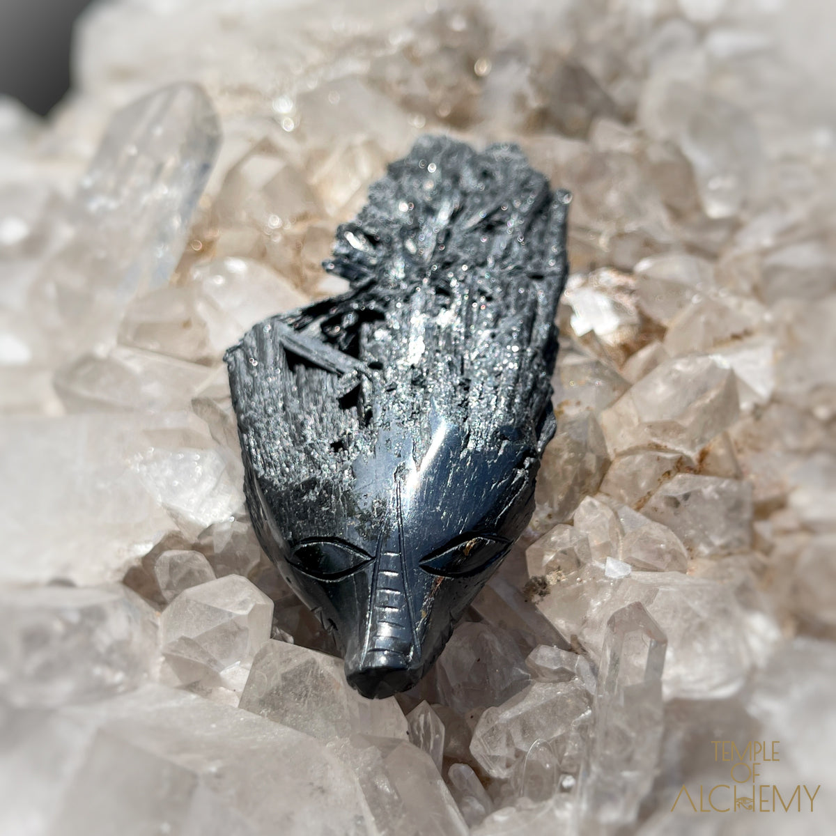 Black Kyanite