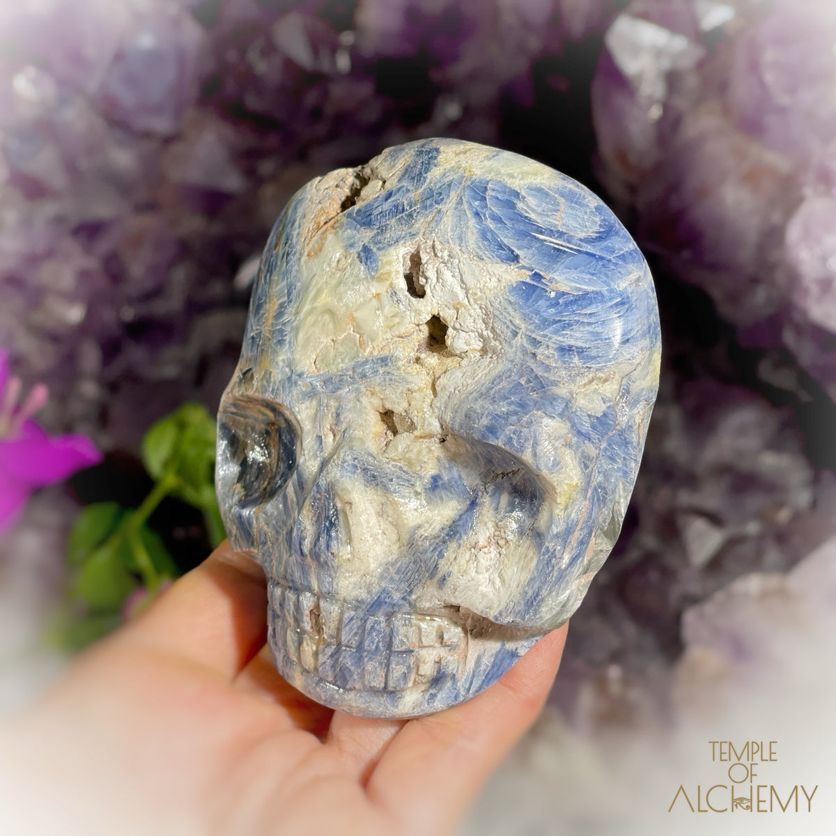 Blue ~ Green Kyanite