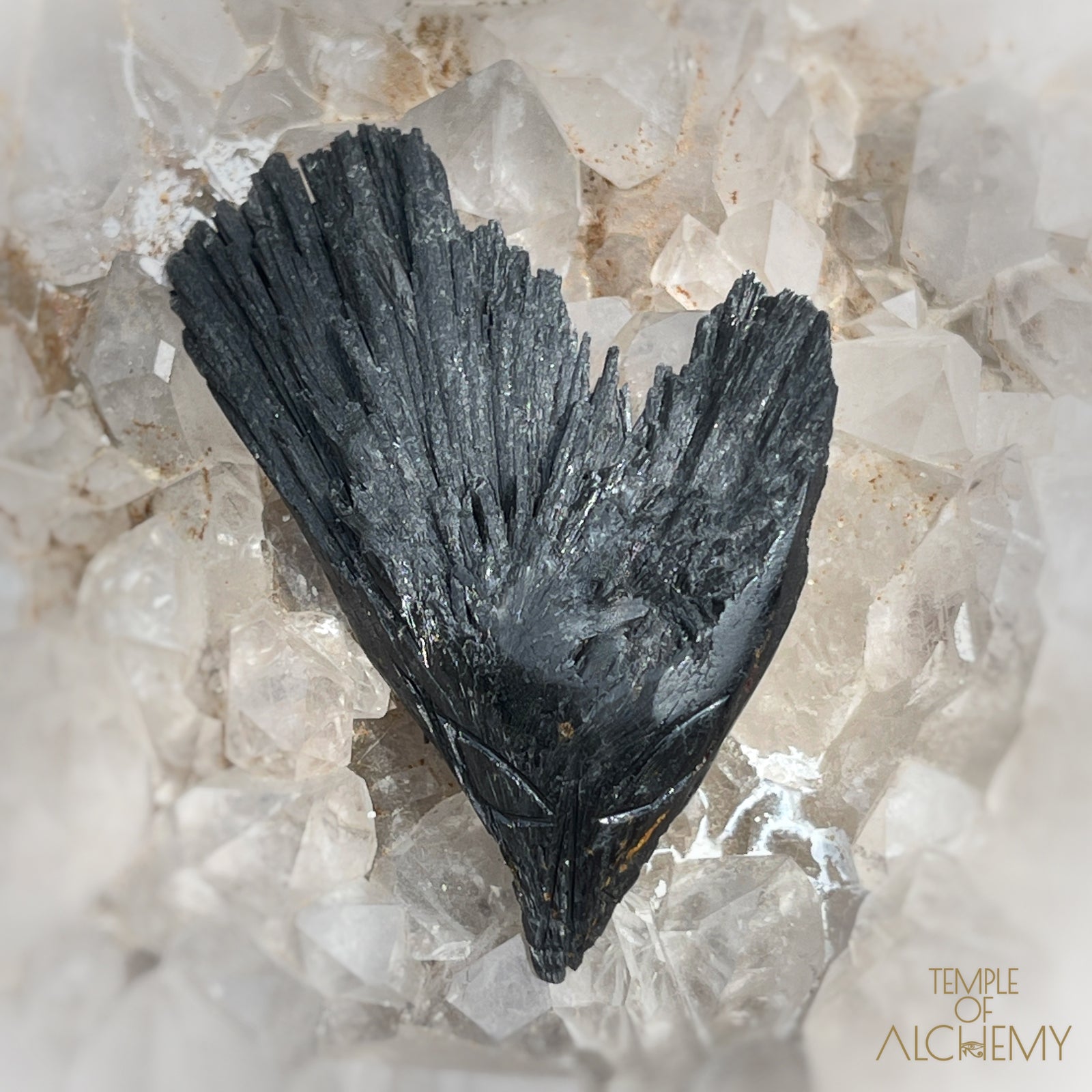 Black Kyanite