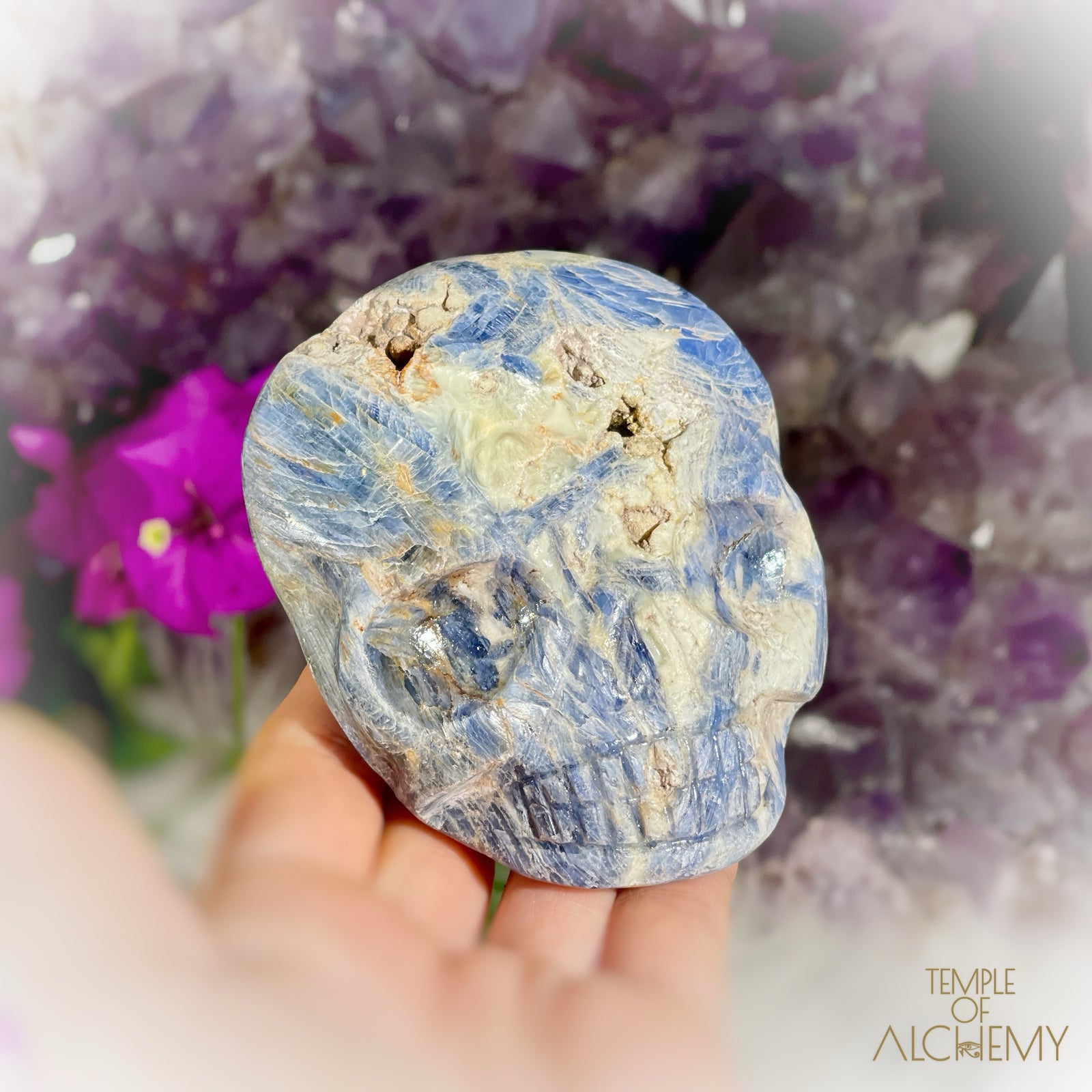 Blue ~ Green Kyanite