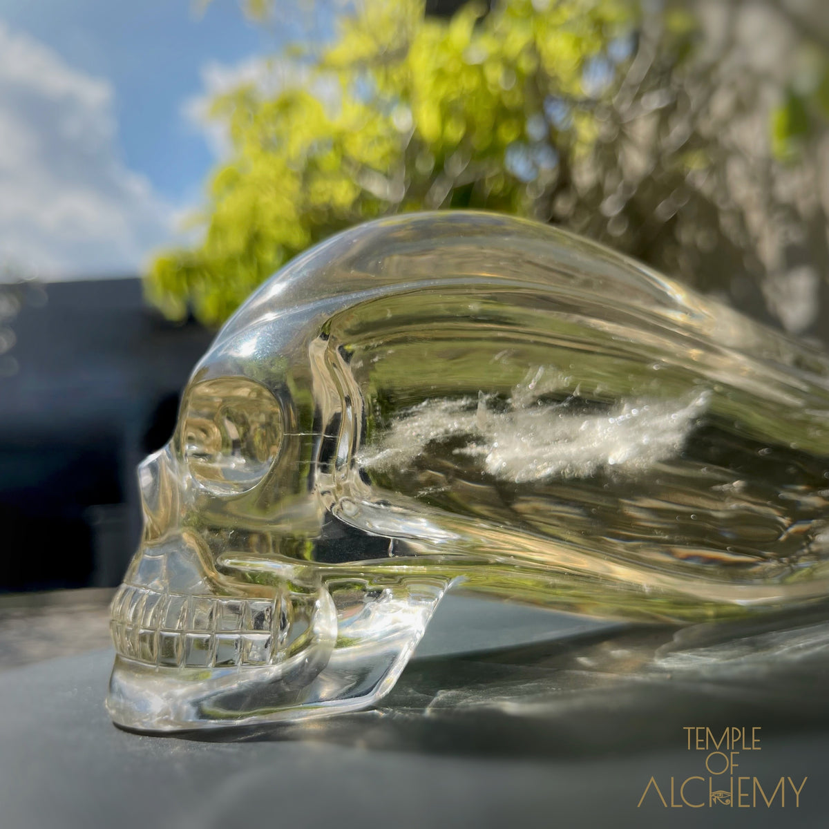 Ascension & Manifestation Quartz 𓄂♡𓆃 Citrine