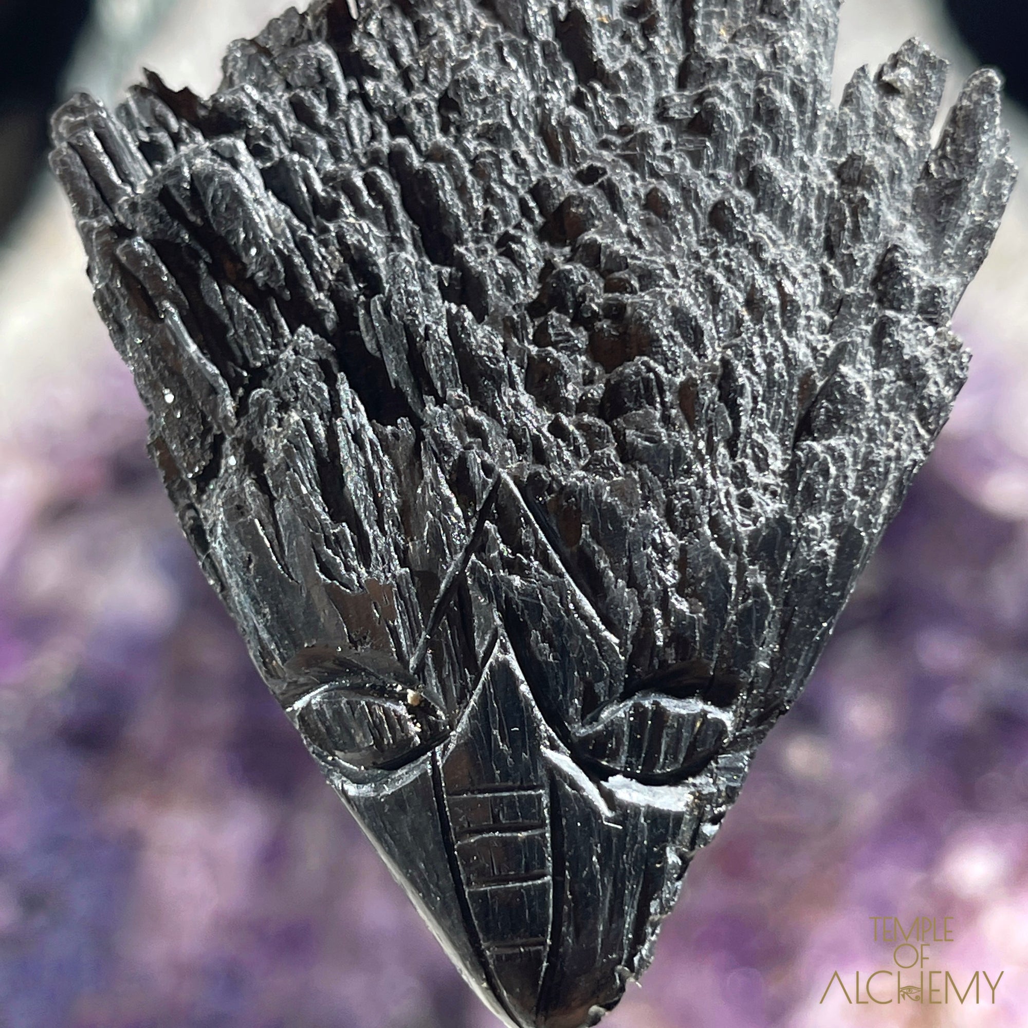 Black Kyanite