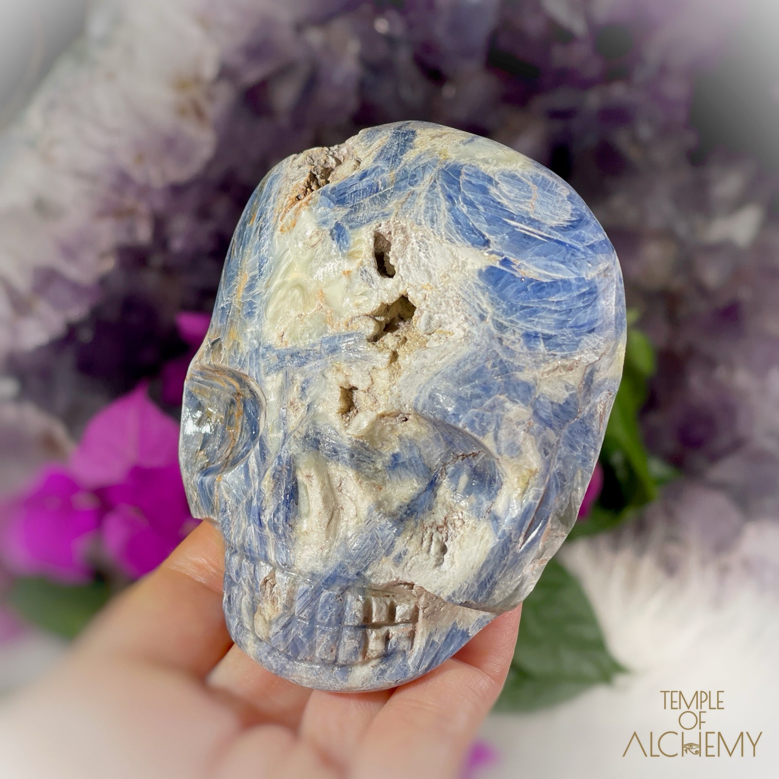 Blue ~ Green Kyanite