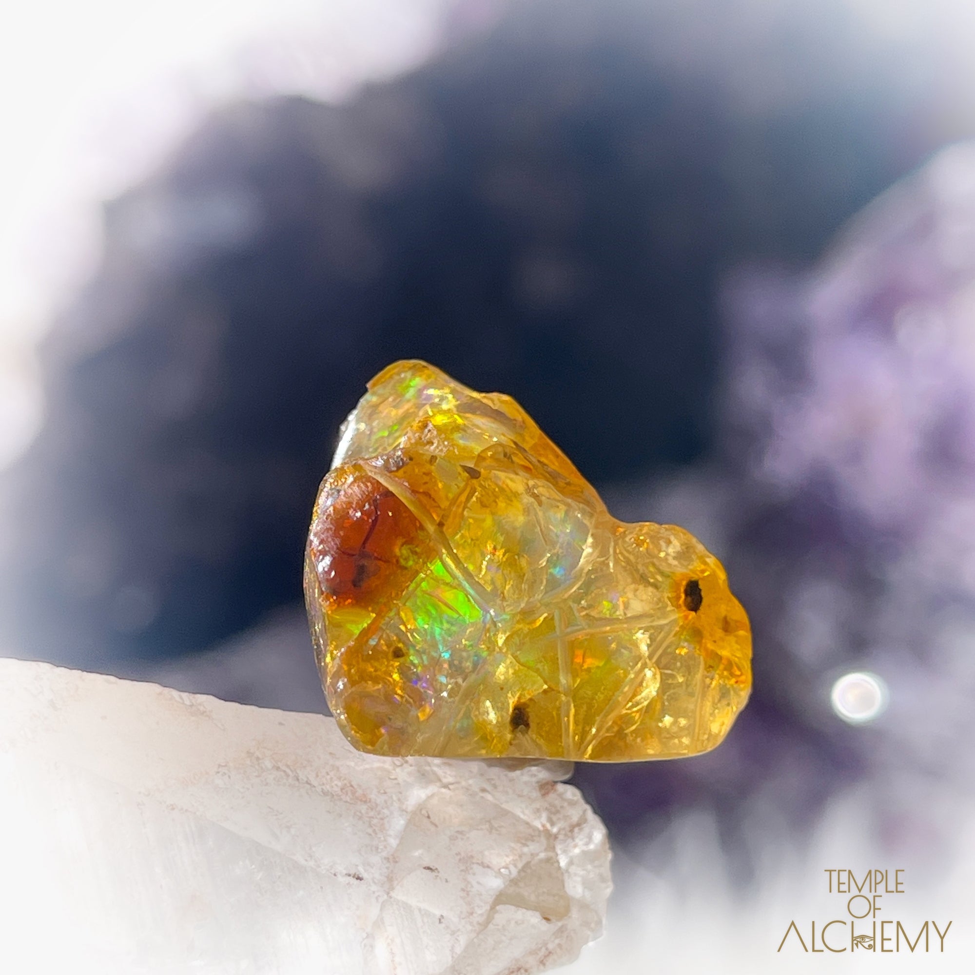 Ethiopian Opal