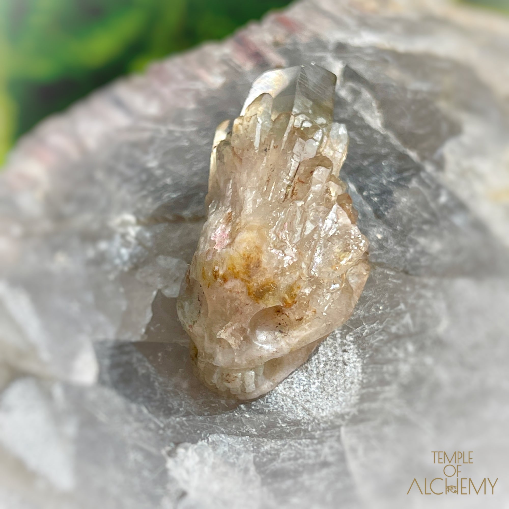 Kundalini Citrine