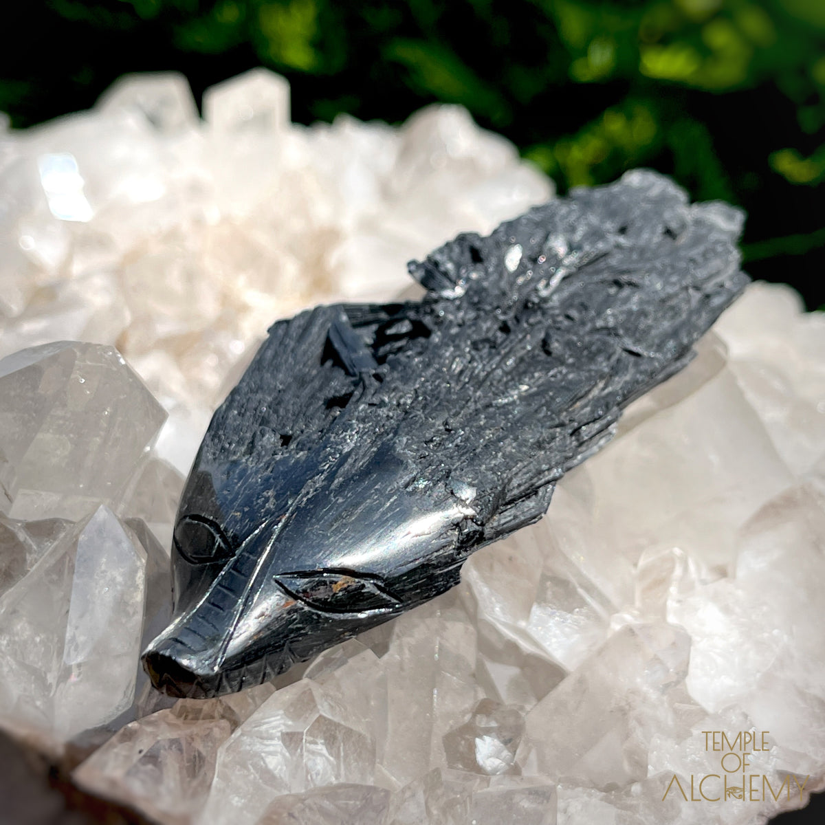 Black Kyanite