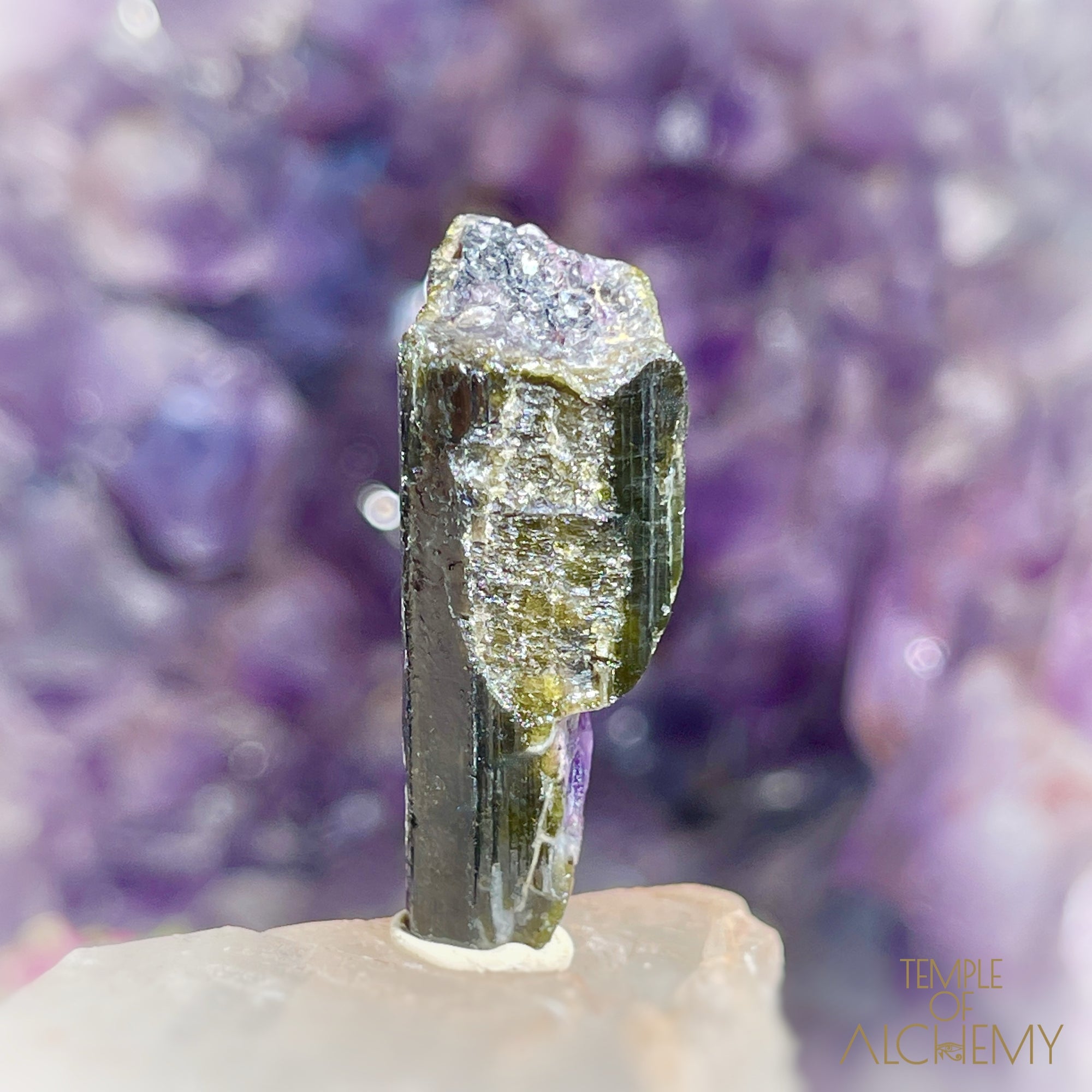Watermelon Tourmaline