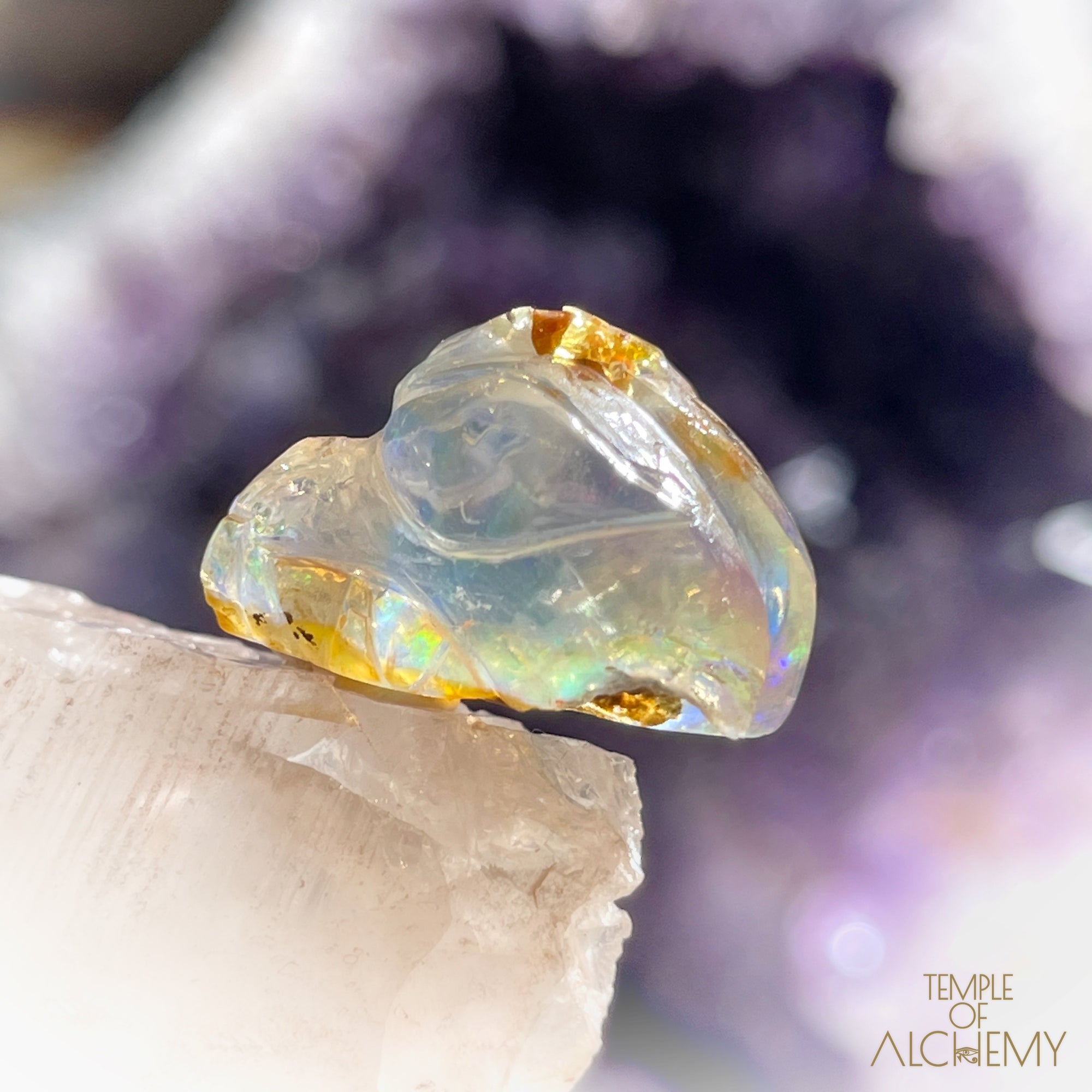 Ethiopian Opal