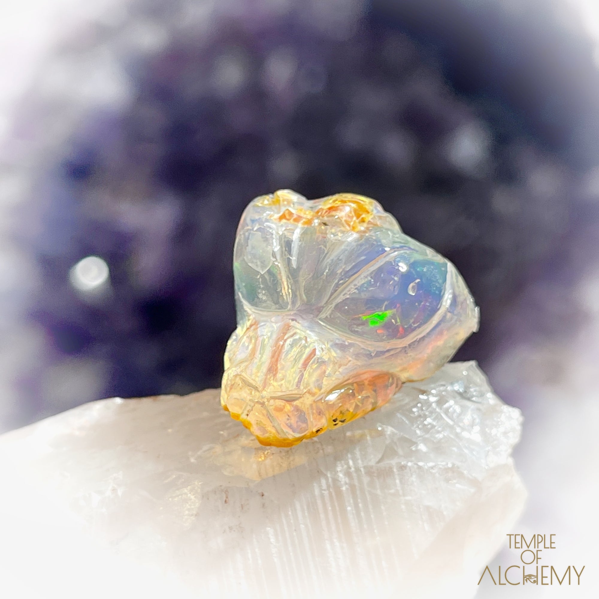 Ethiopian Opal