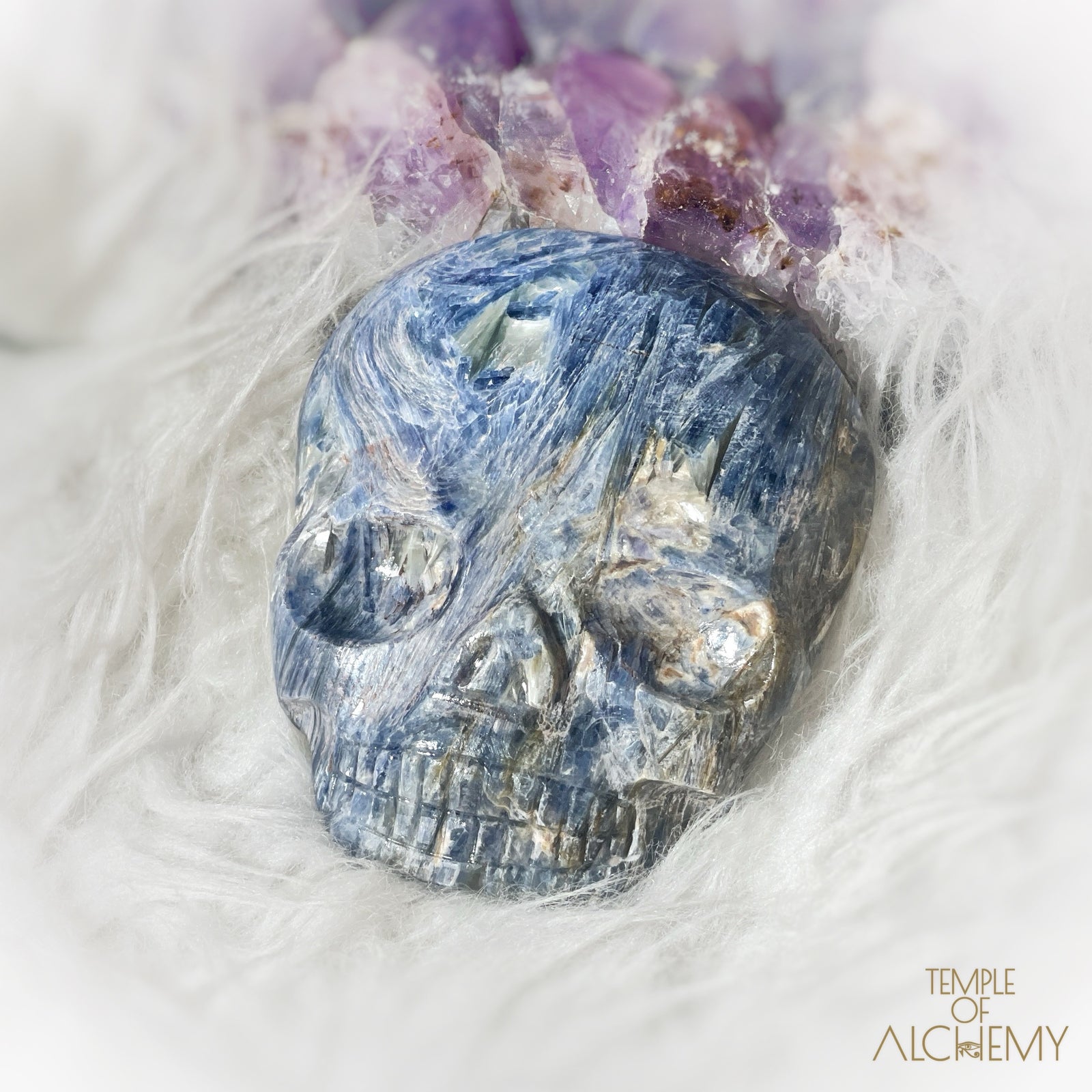 Blue ~ Green Kyanite