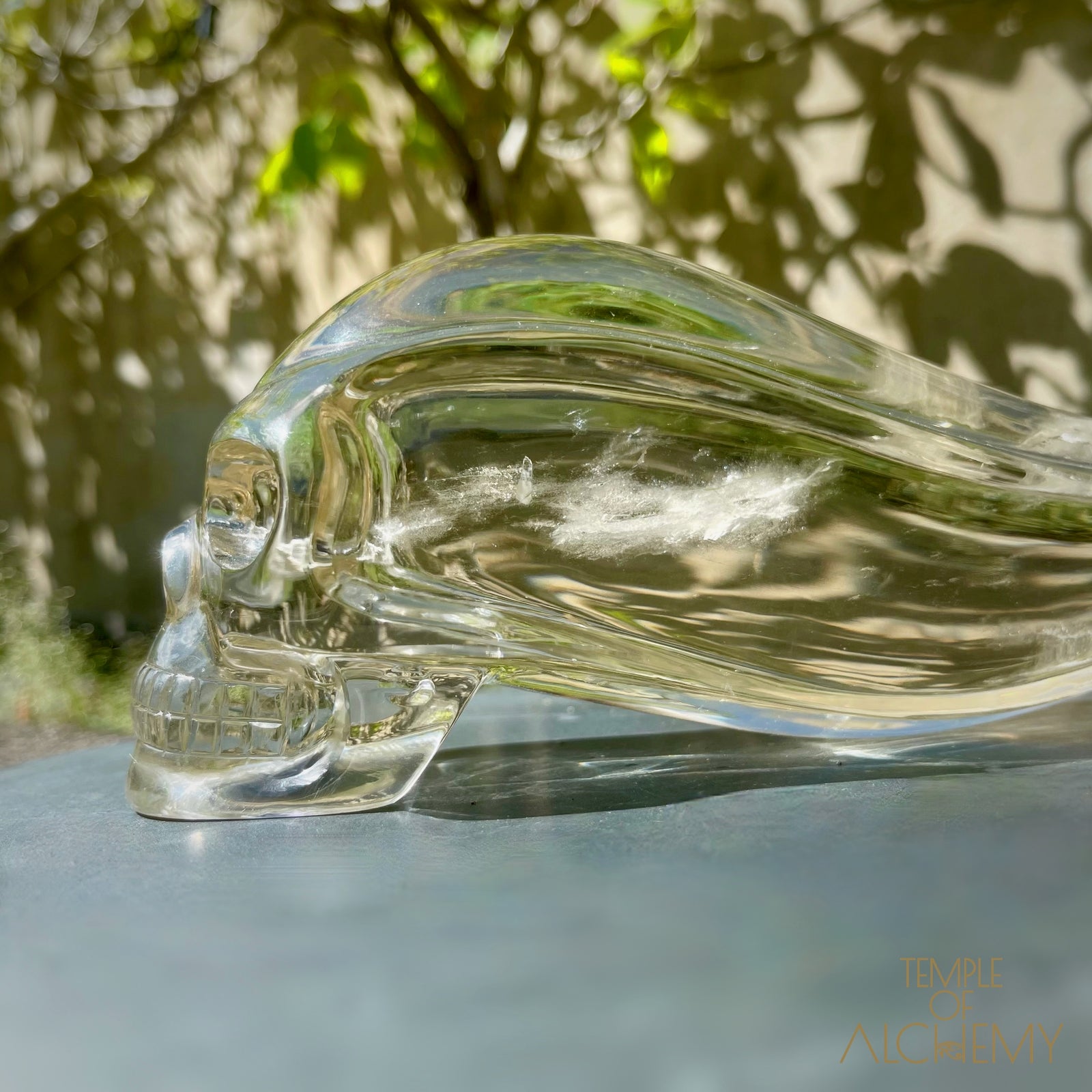 Ascension & Manifestation Quartz 𓄂♡𓆃 Citrine