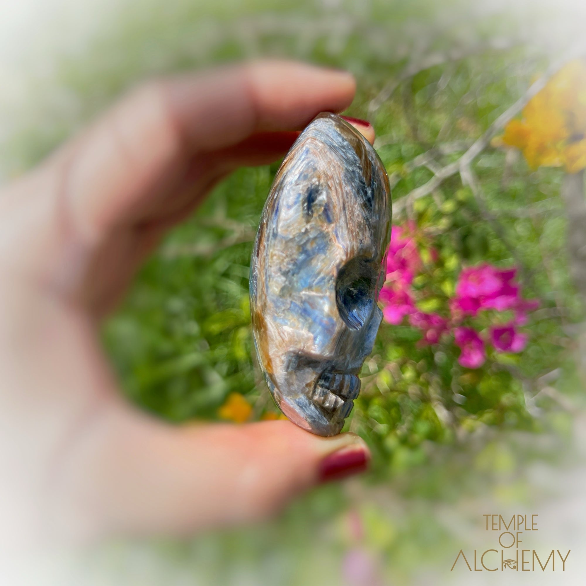 Blue ~ Green Kyanite