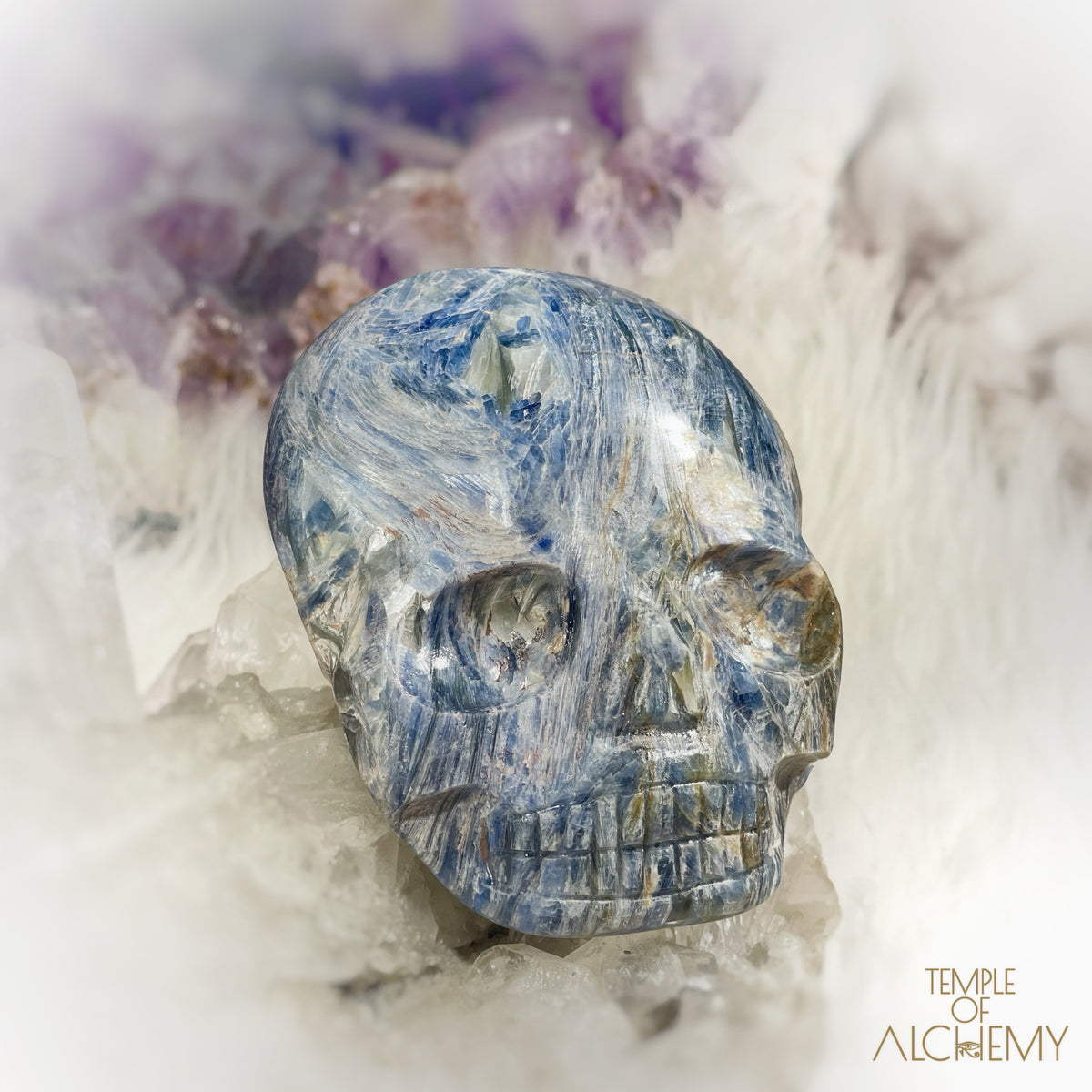 Blue ~ Green Kyanite