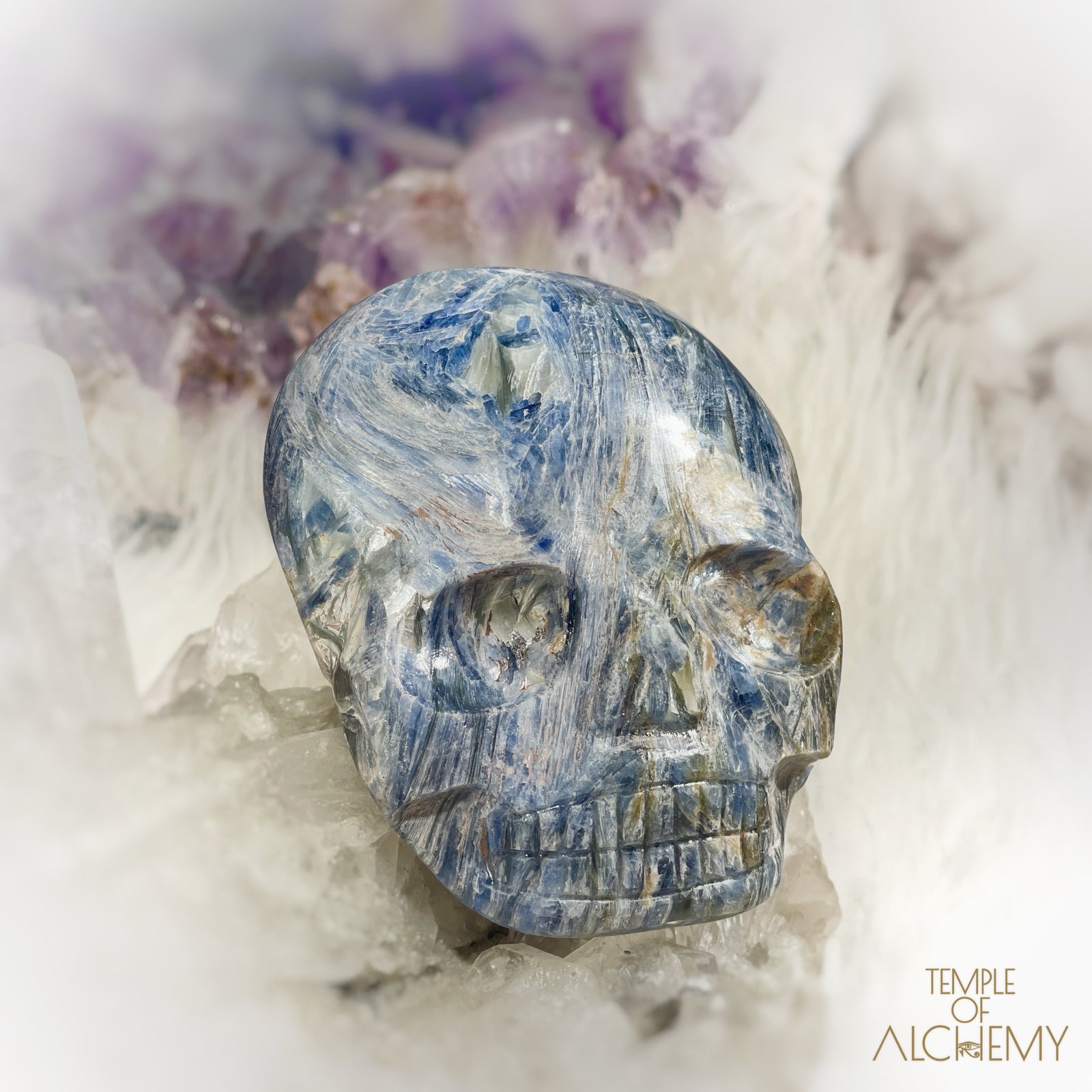 Blue ~ Green Kyanite