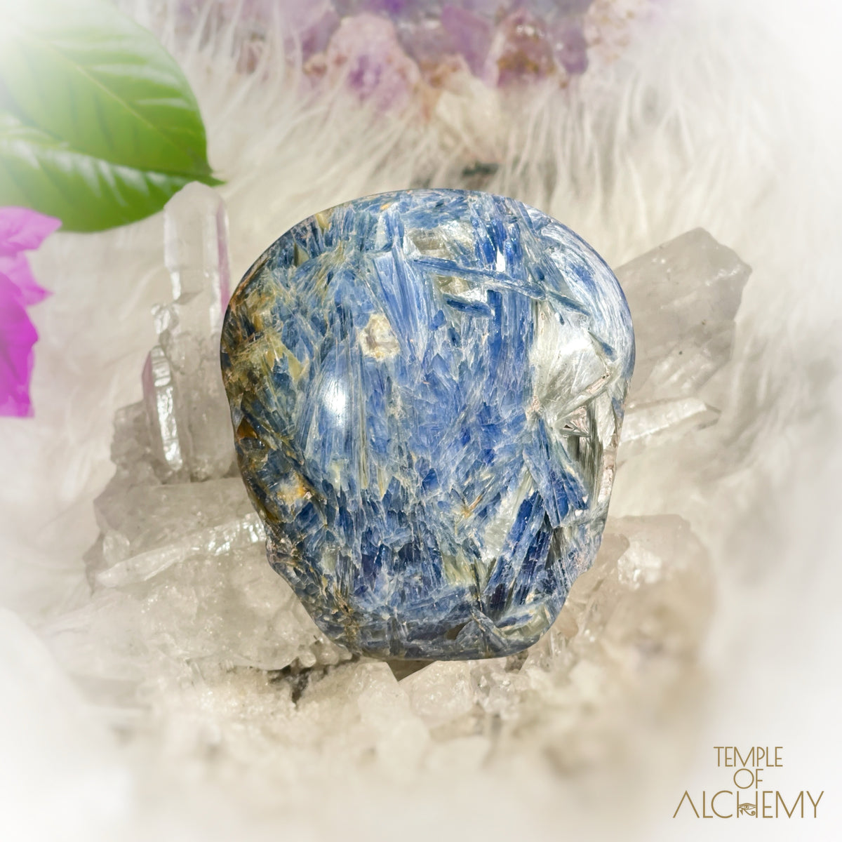 Blue ~ Green Kyanite