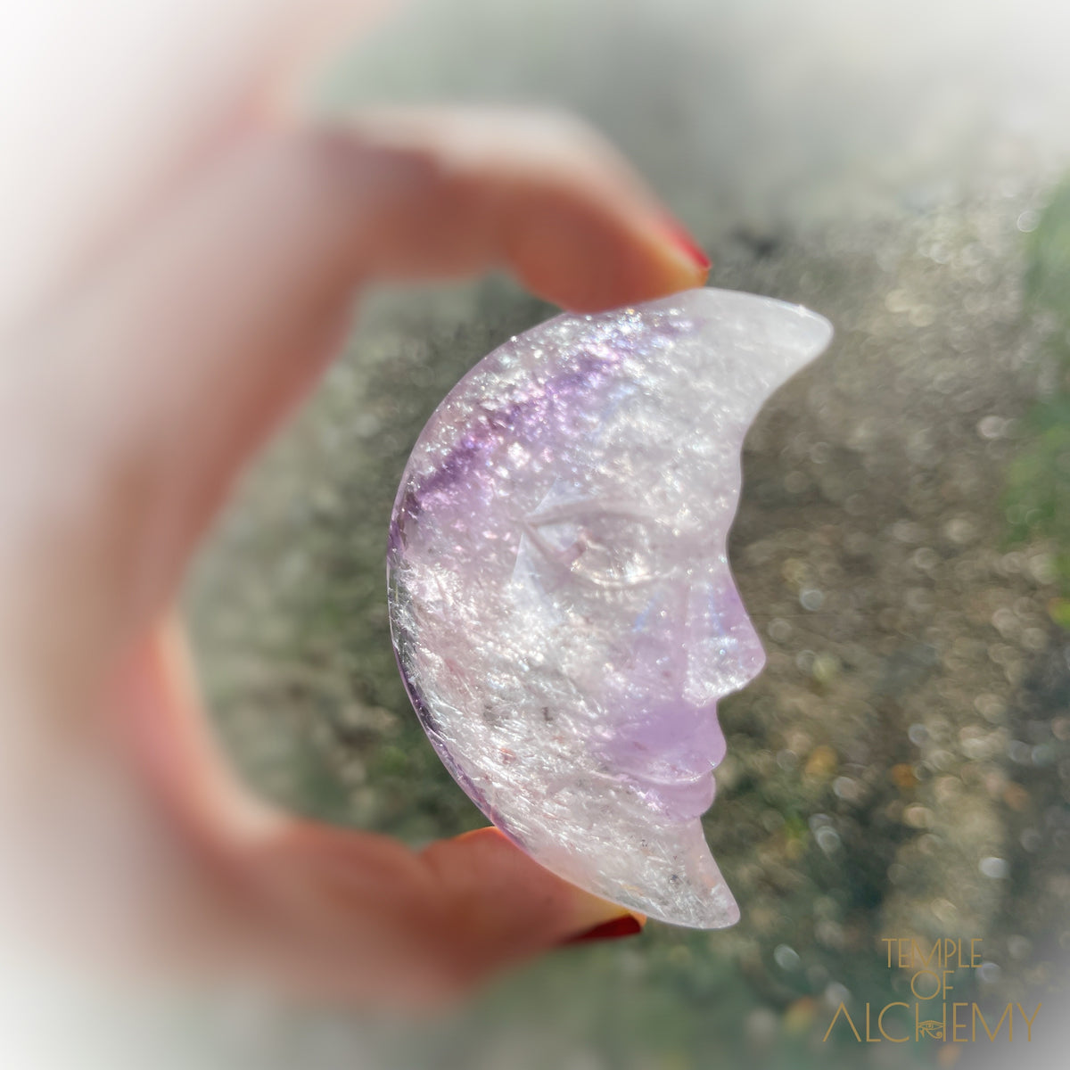 * RESERVED S.A * Phantom Amethyst