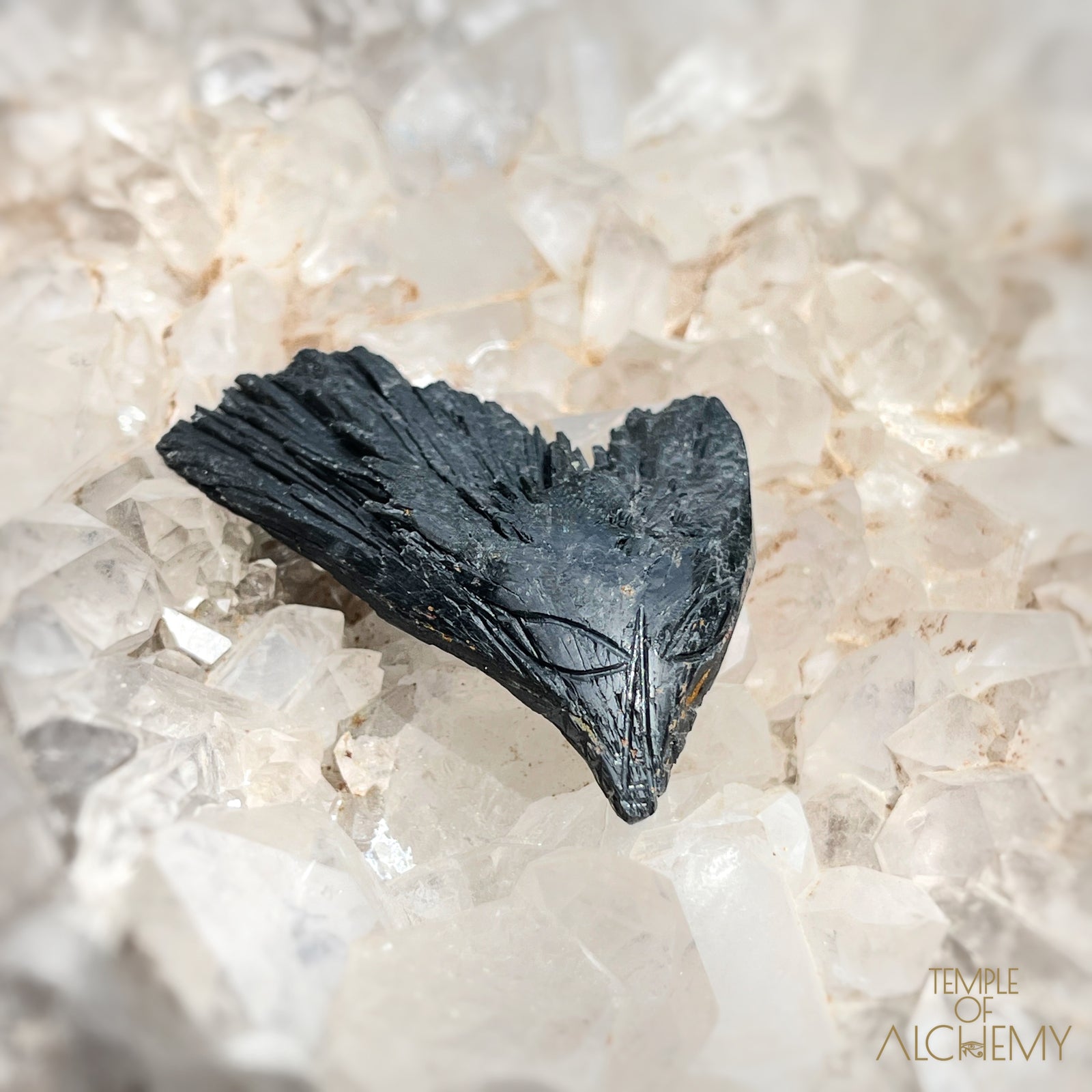 Black Kyanite