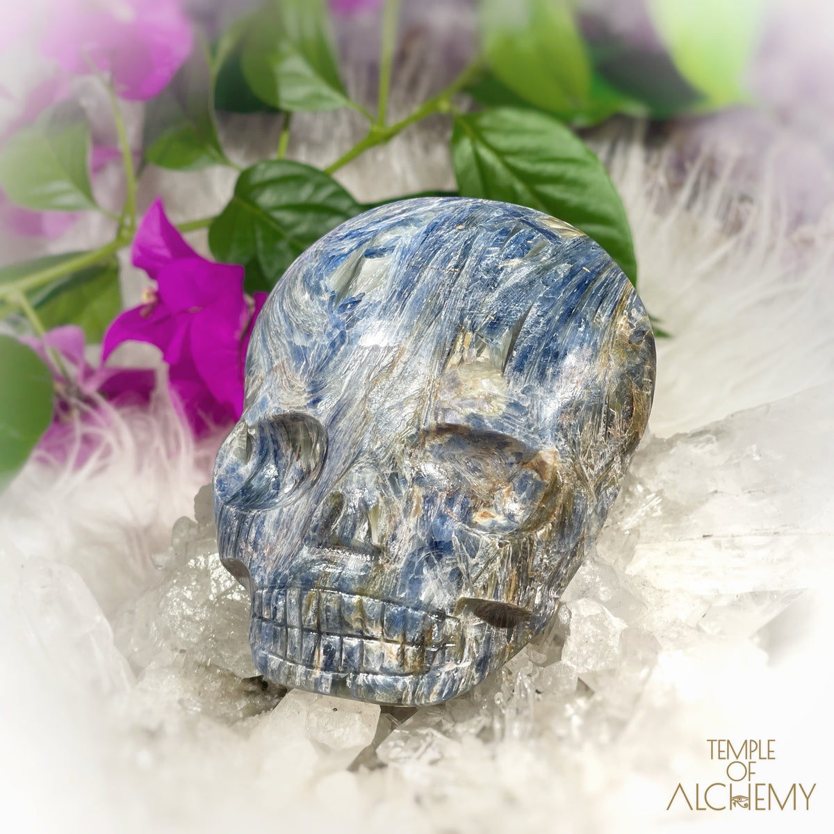 Blue ~ Green Kyanite