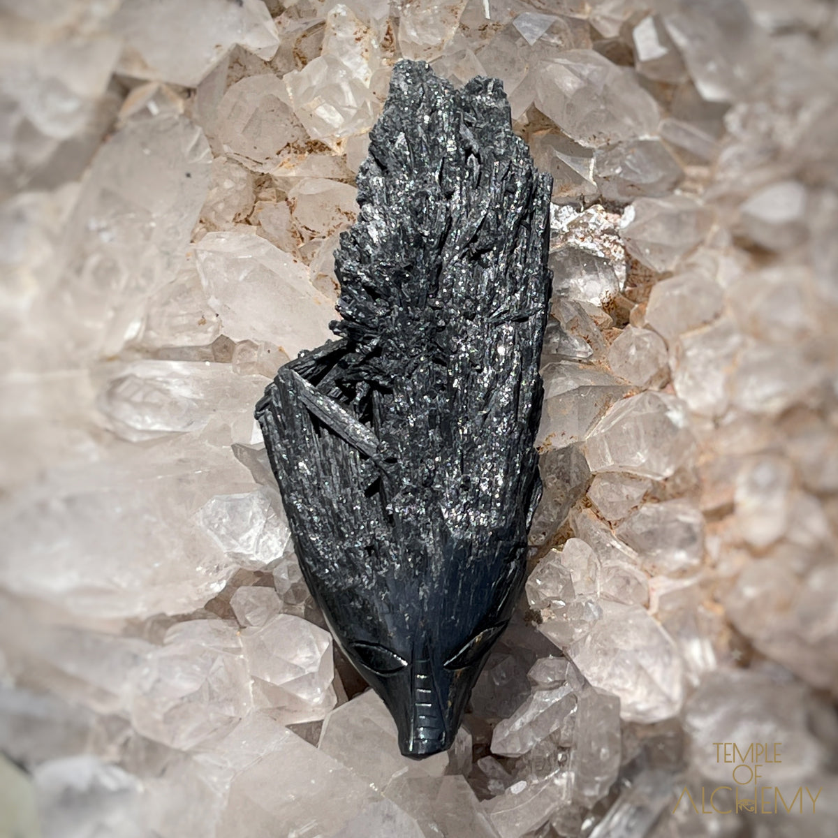 Black Kyanite