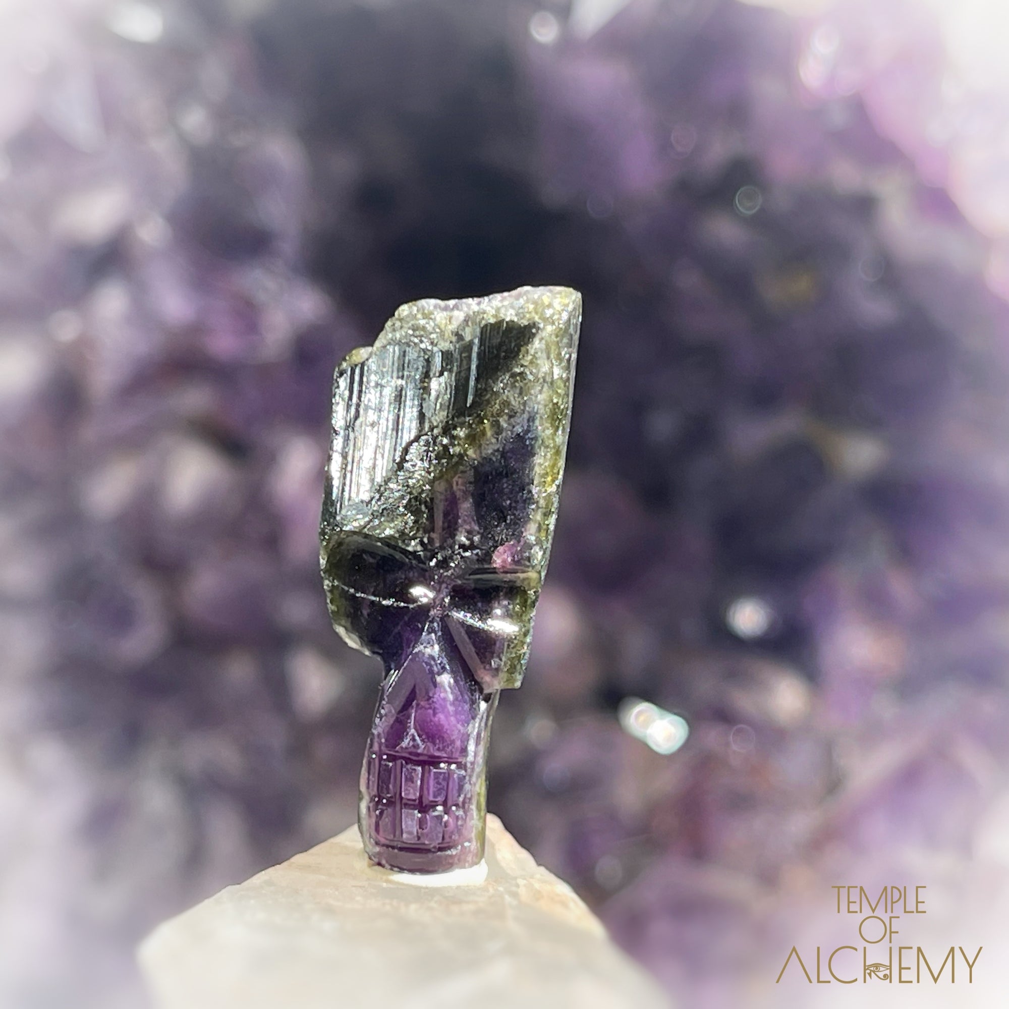 Watermelon Tourmaline