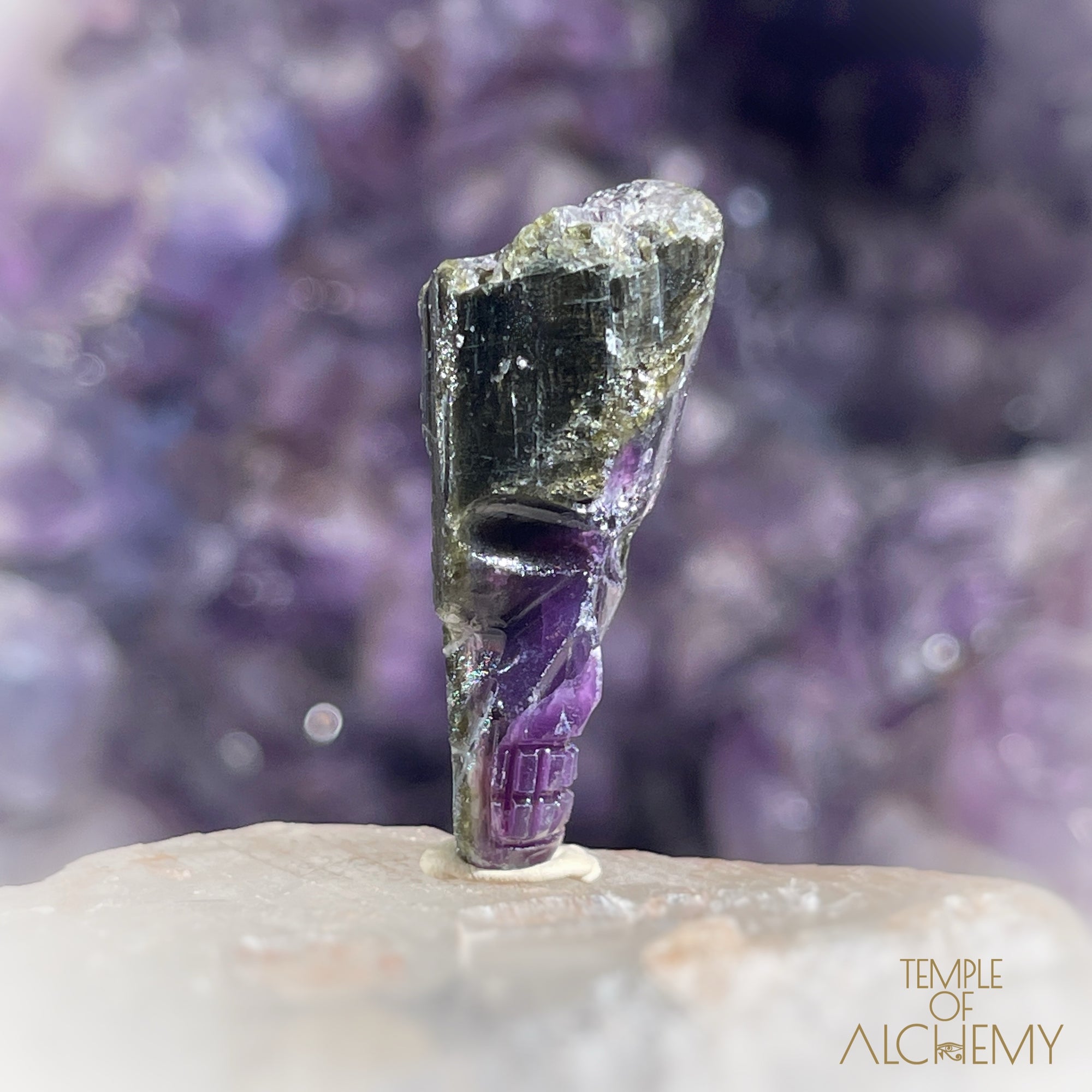 Watermelon Tourmaline