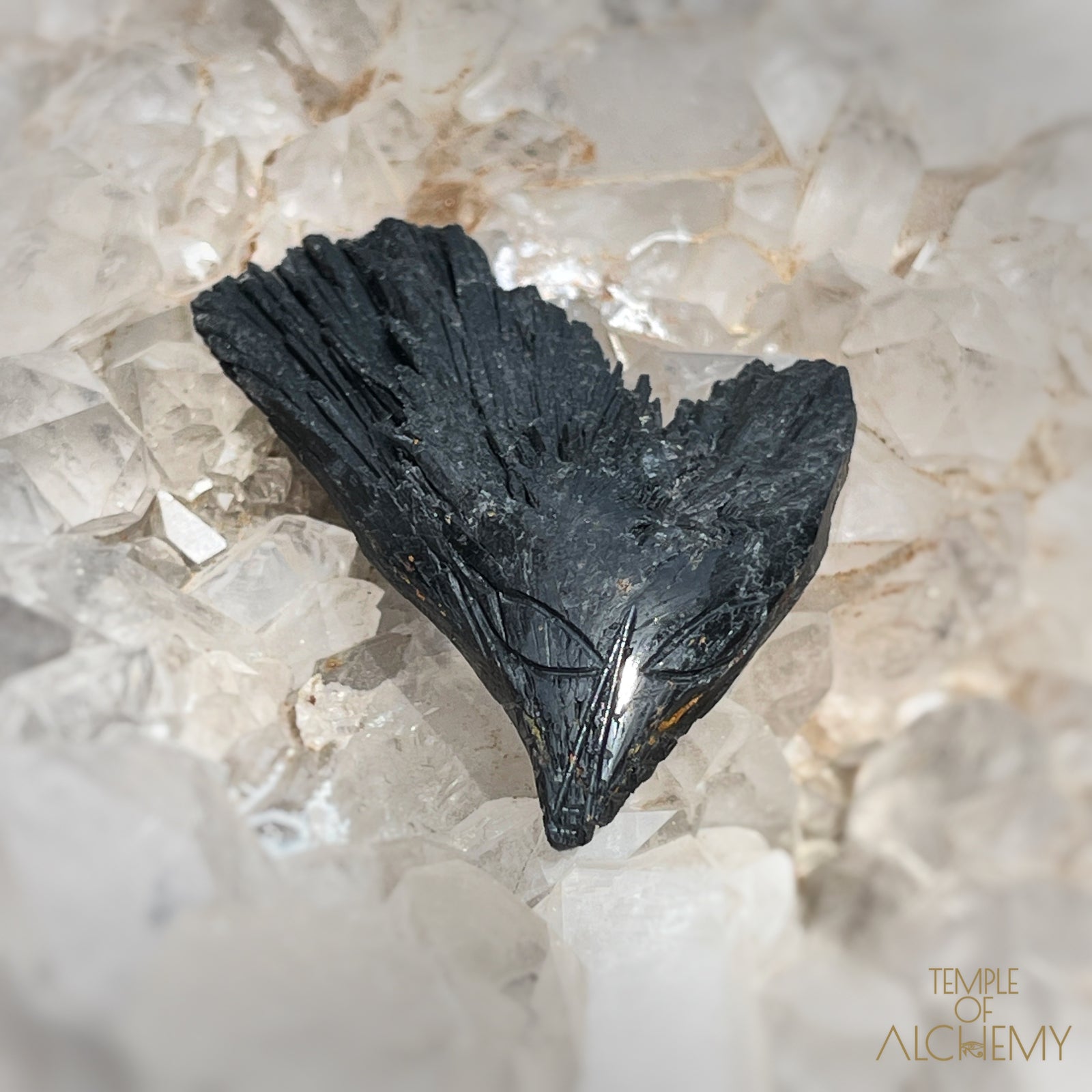 Black Kyanite