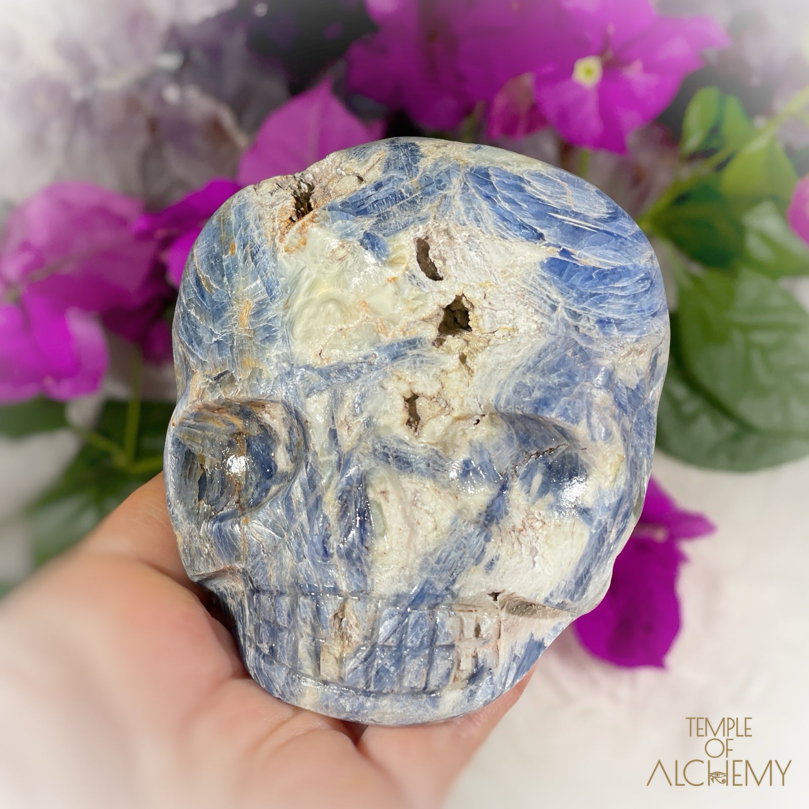 Blue ~ Green Kyanite