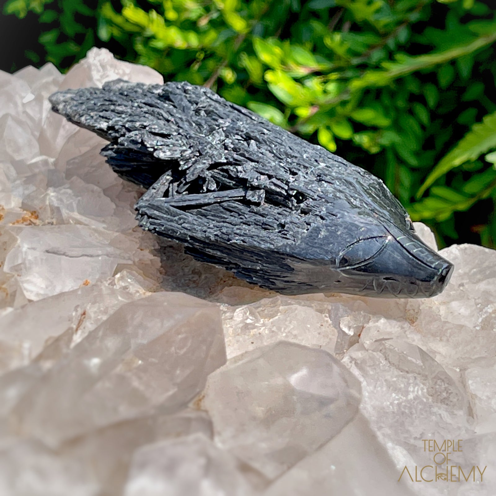 Black Kyanite