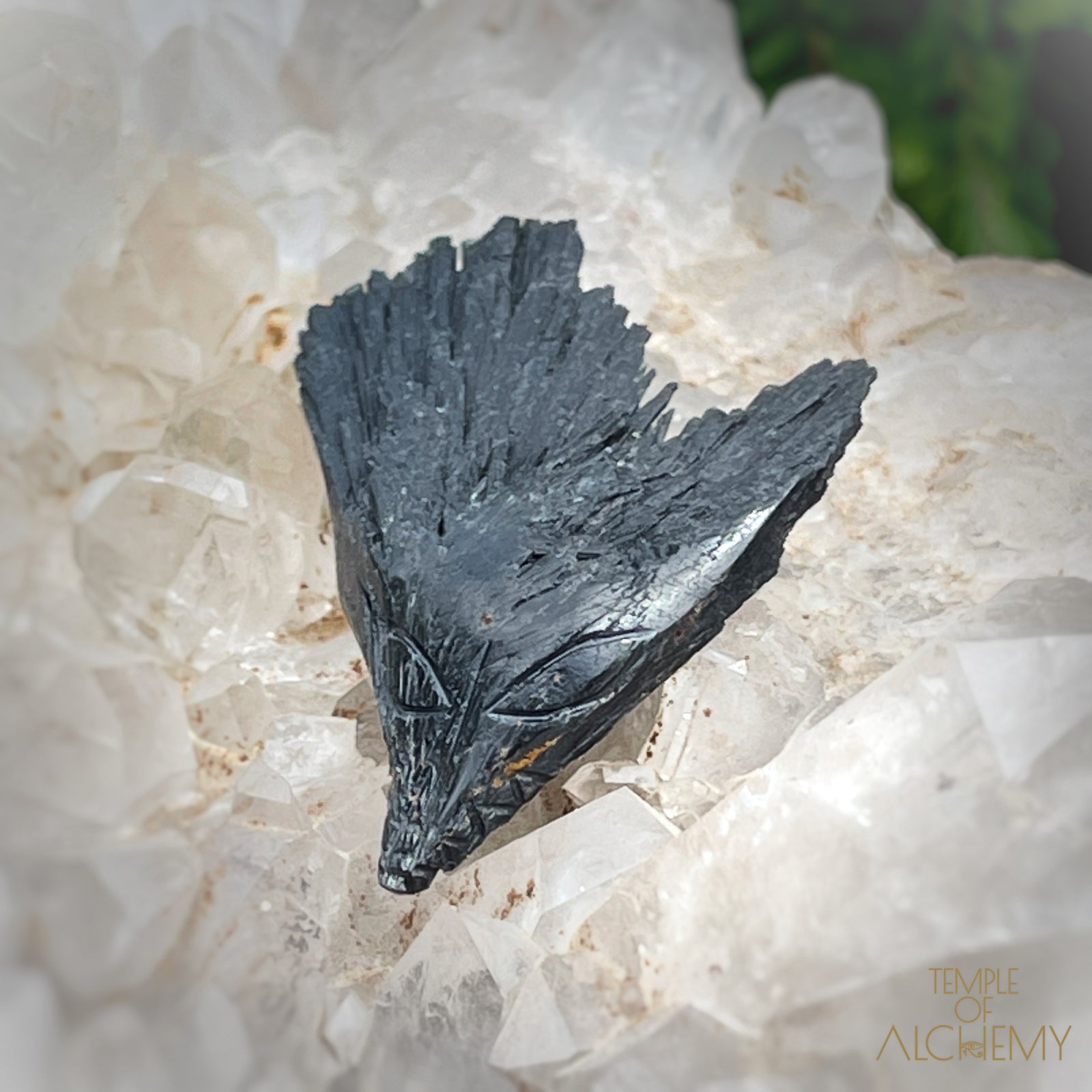 Black Kyanite