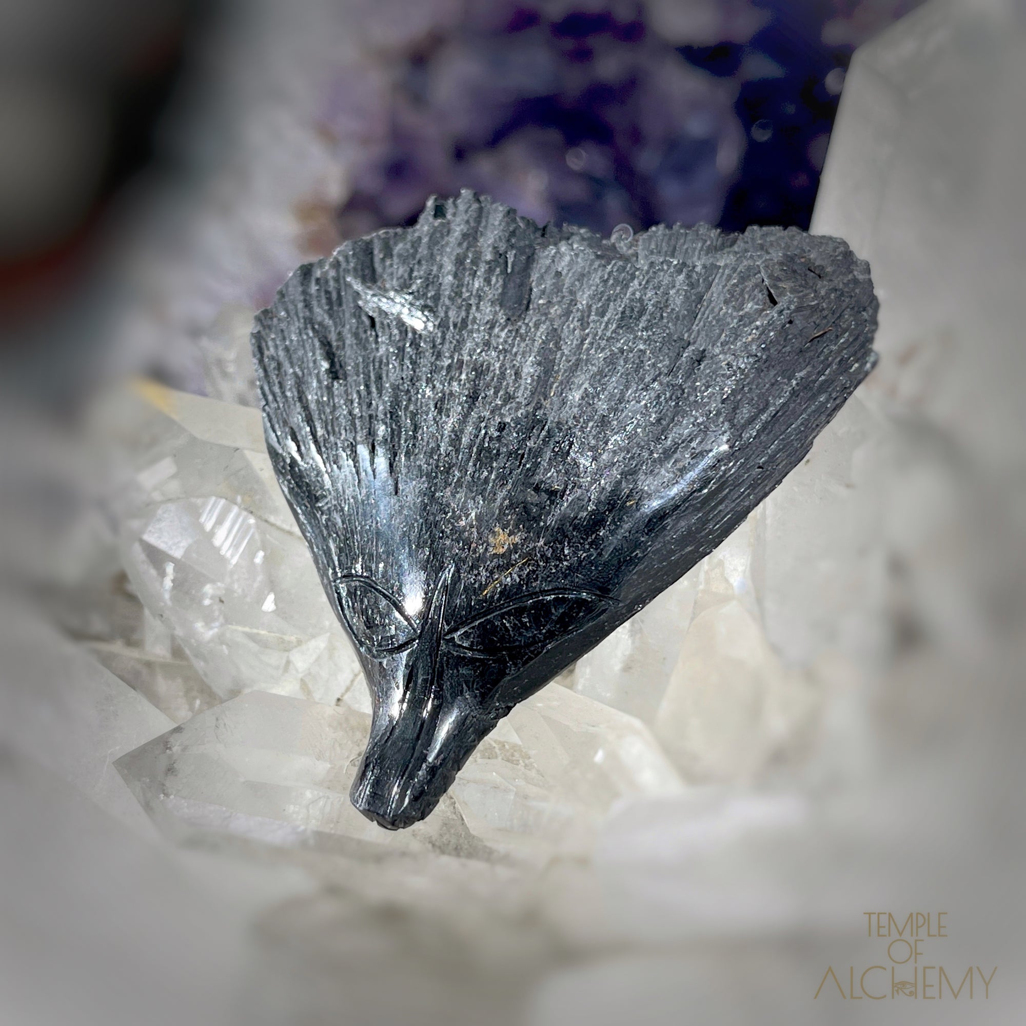 * Reserved S.A * Black Kyanite