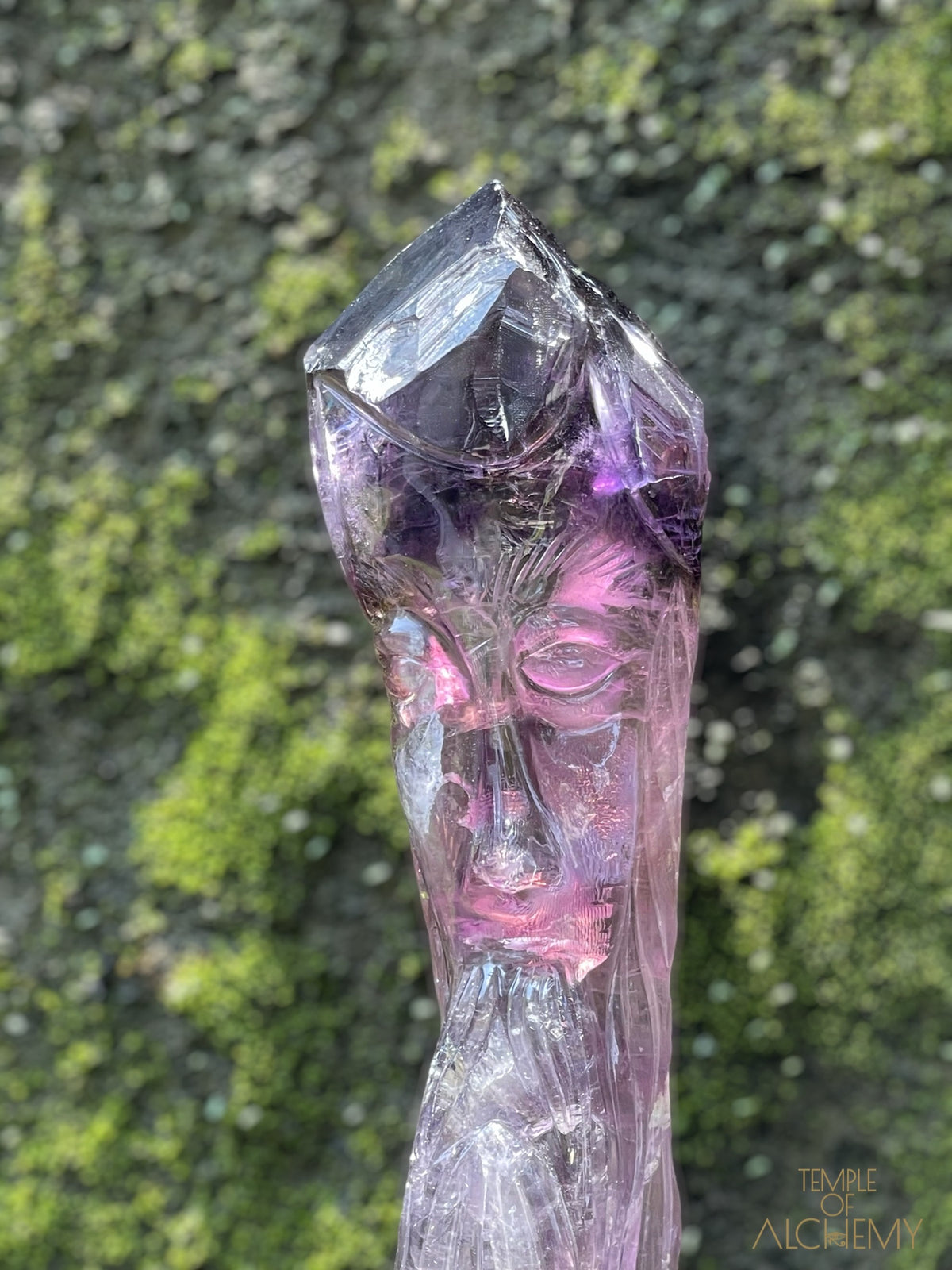 Record Keeper 𓄂♡𓆃 Phantom Ametrine