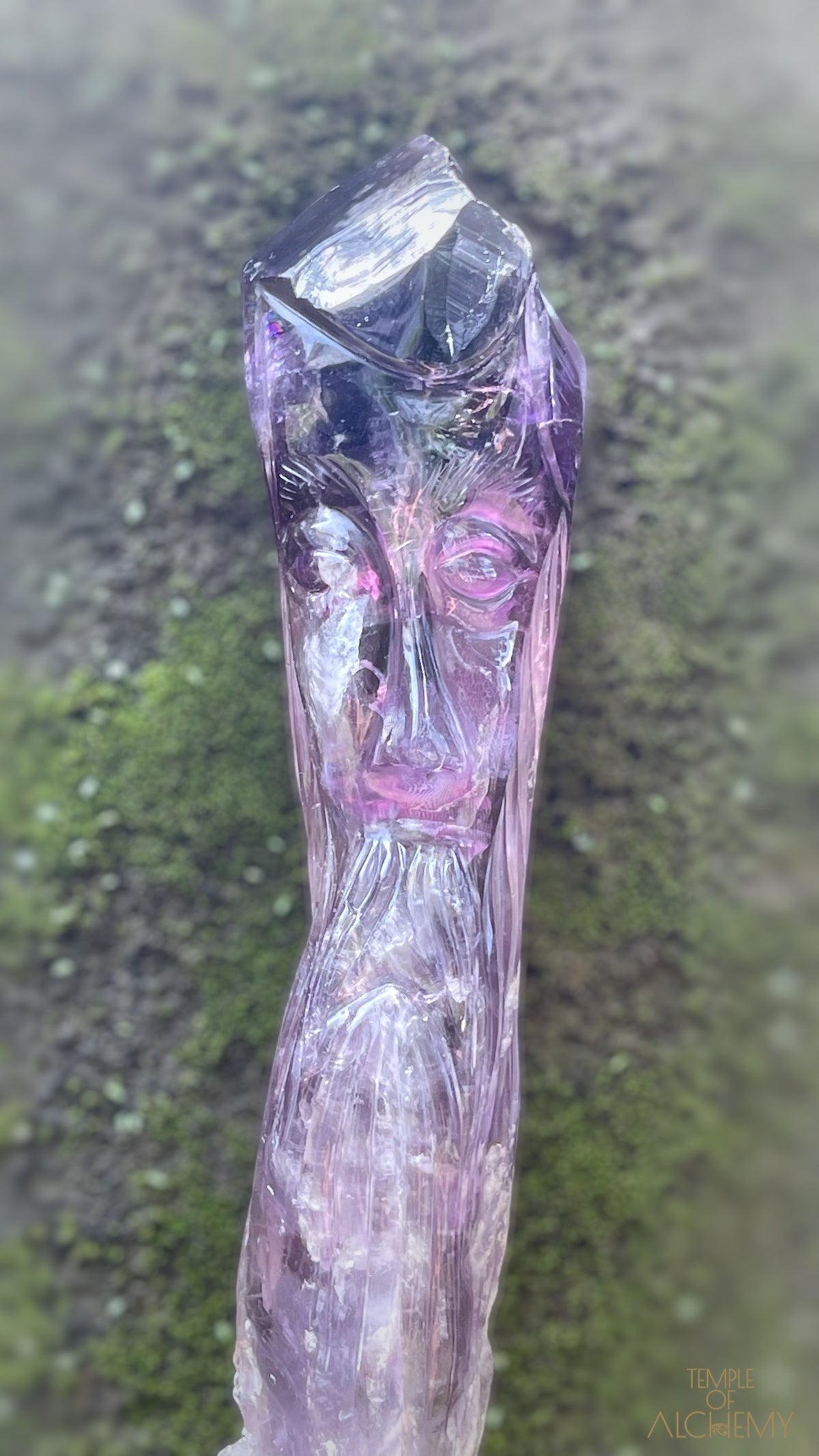 Record Keeper 𓄂♡𓆃 Phantom Ametrine