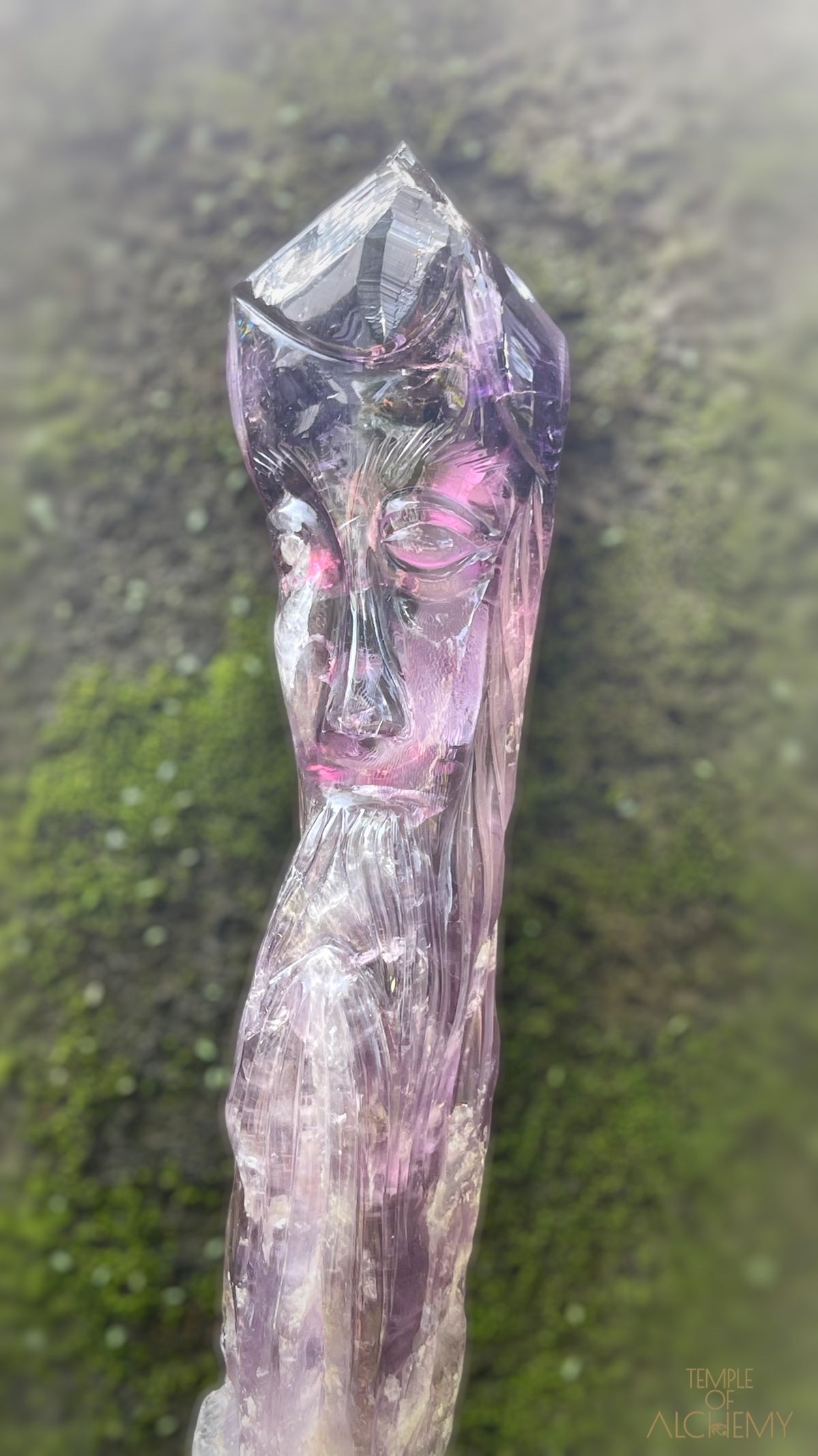 Record Keeper 𓄂♡𓆃 Phantom Ametrine