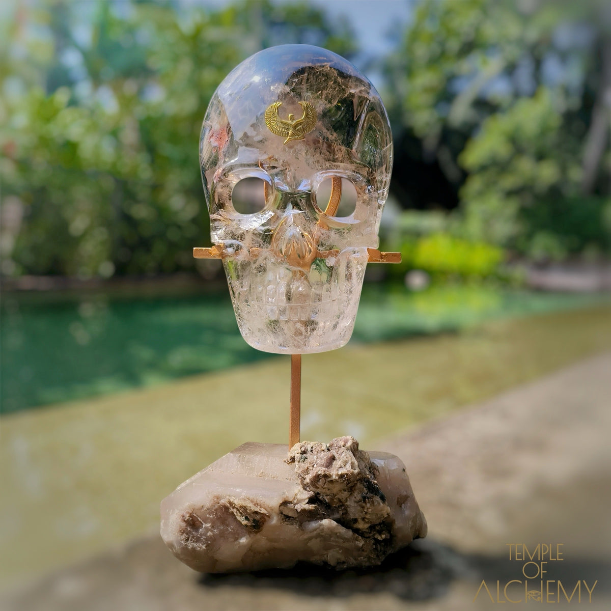 Phantom Smoky Citrine