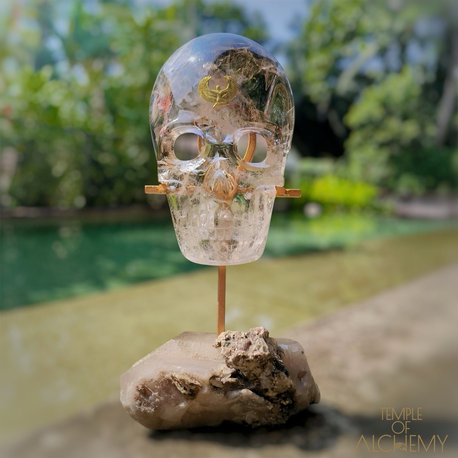 Phantom Smoky Citrine