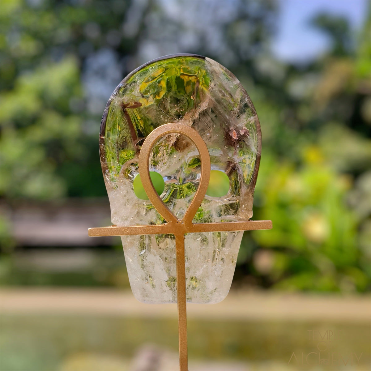 Phantom Smoky Citrine