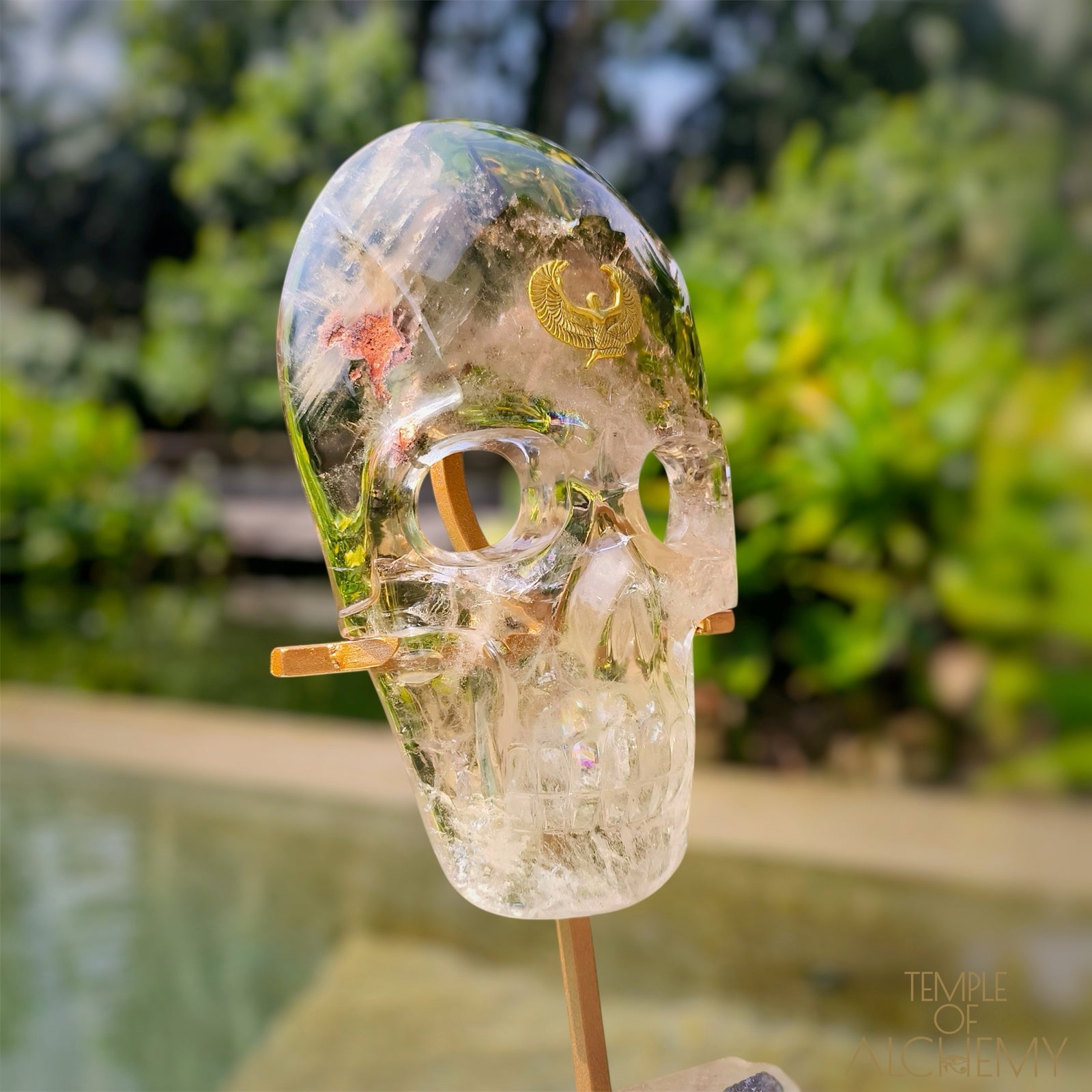 Phantom Smoky Citrine